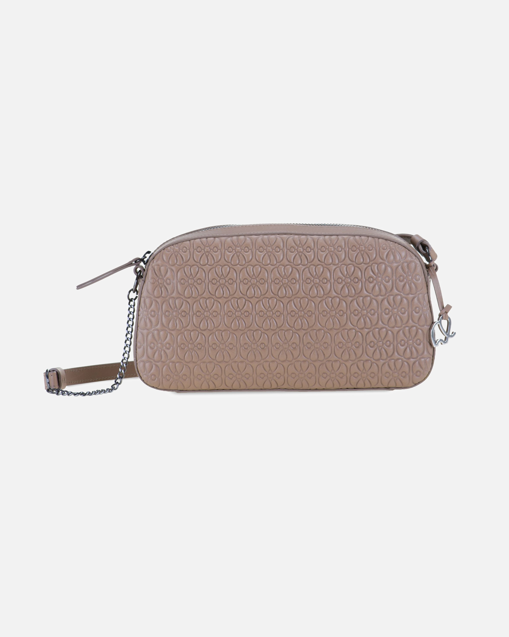 Clutch für Weiblich Mywalit Umhängetasche mink