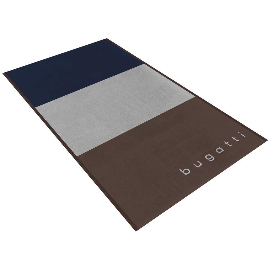 Bugatti Strandtücher Tropea coffee bean - 0002 100x180 cm