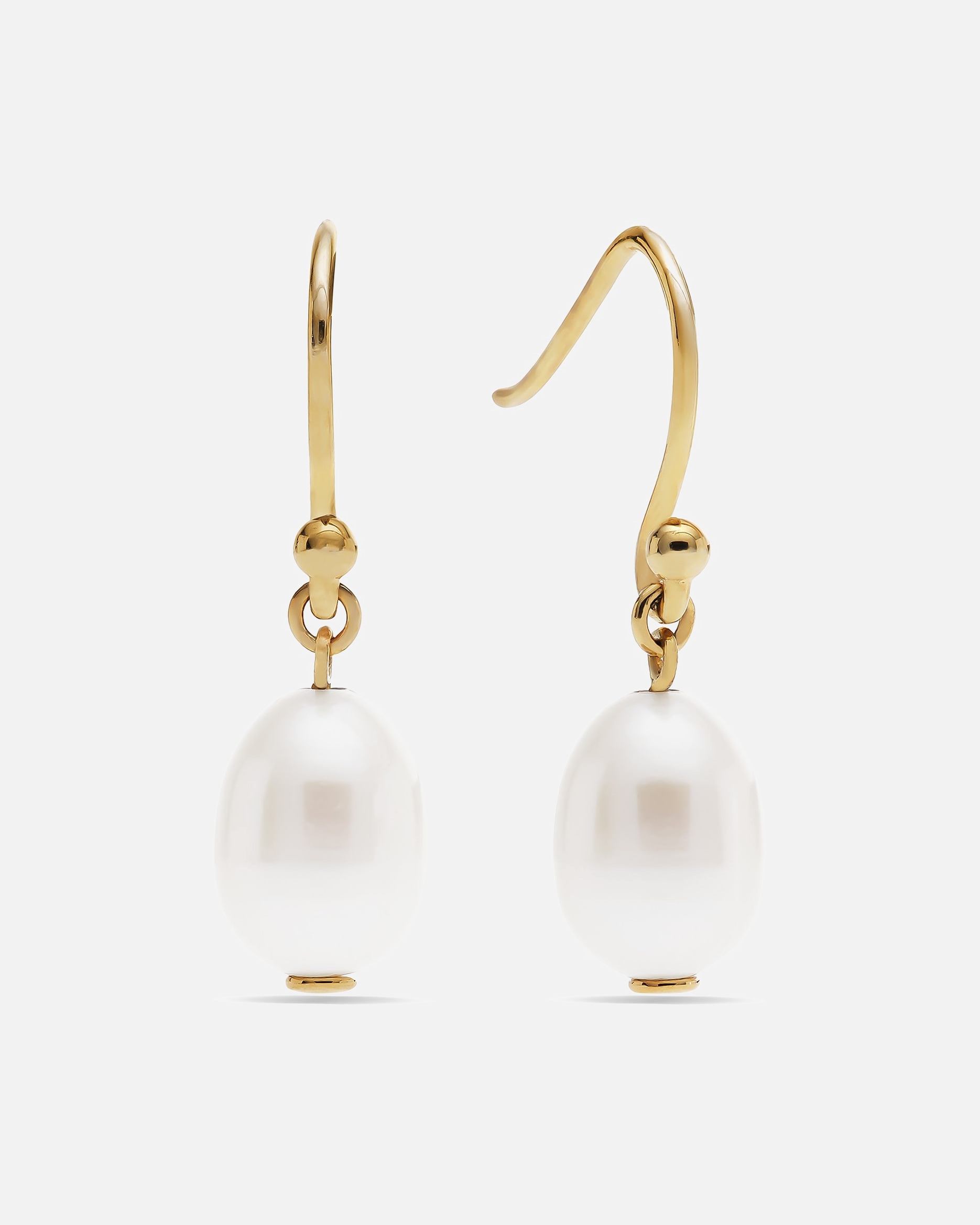 Ohrringe für Weiblich CHRIST Ohrhänger 585er Gelbgold One Size