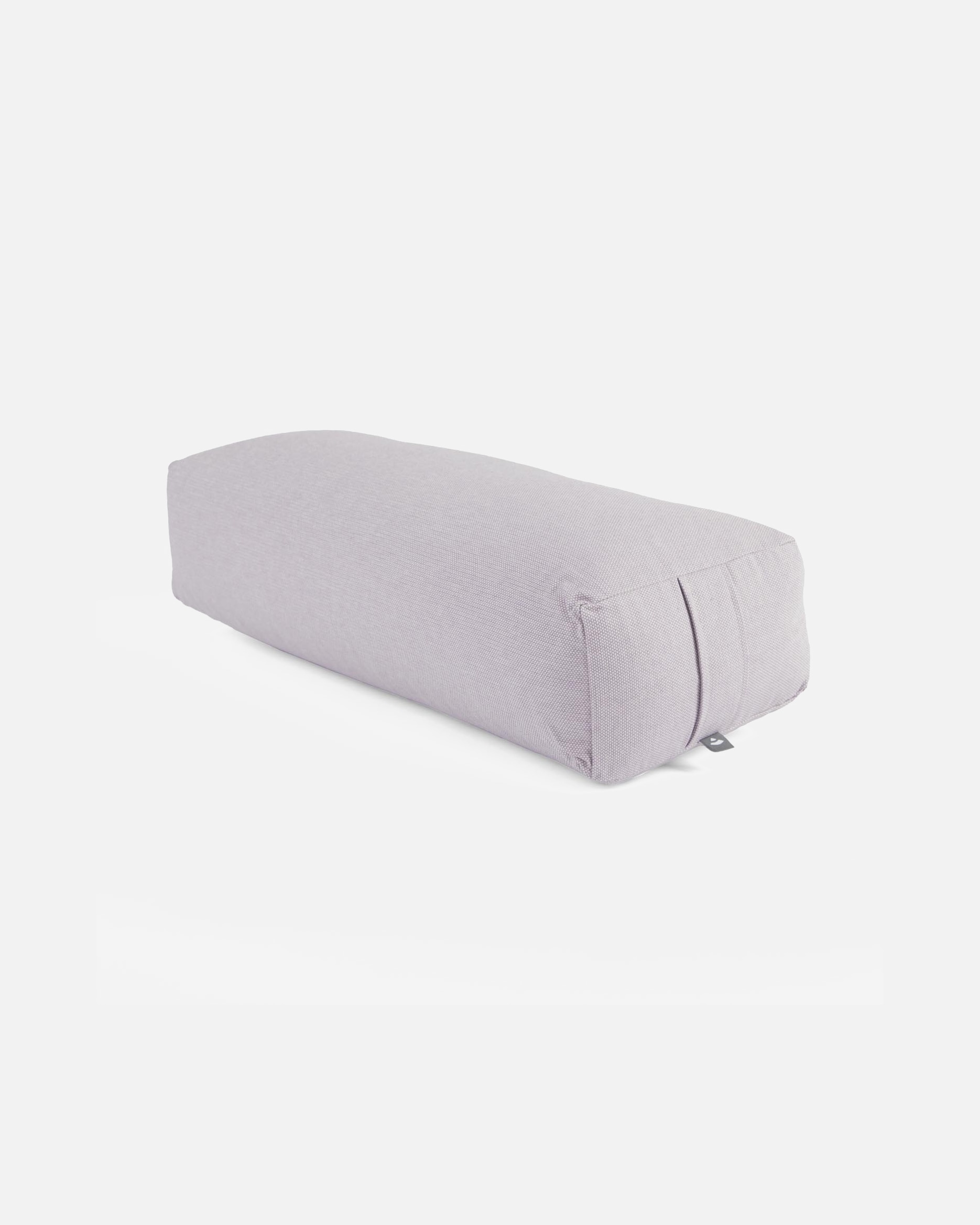Yogazubehör für Unisex bodhi SALAMBA Yoga Bolster CLASSIC dobby violett