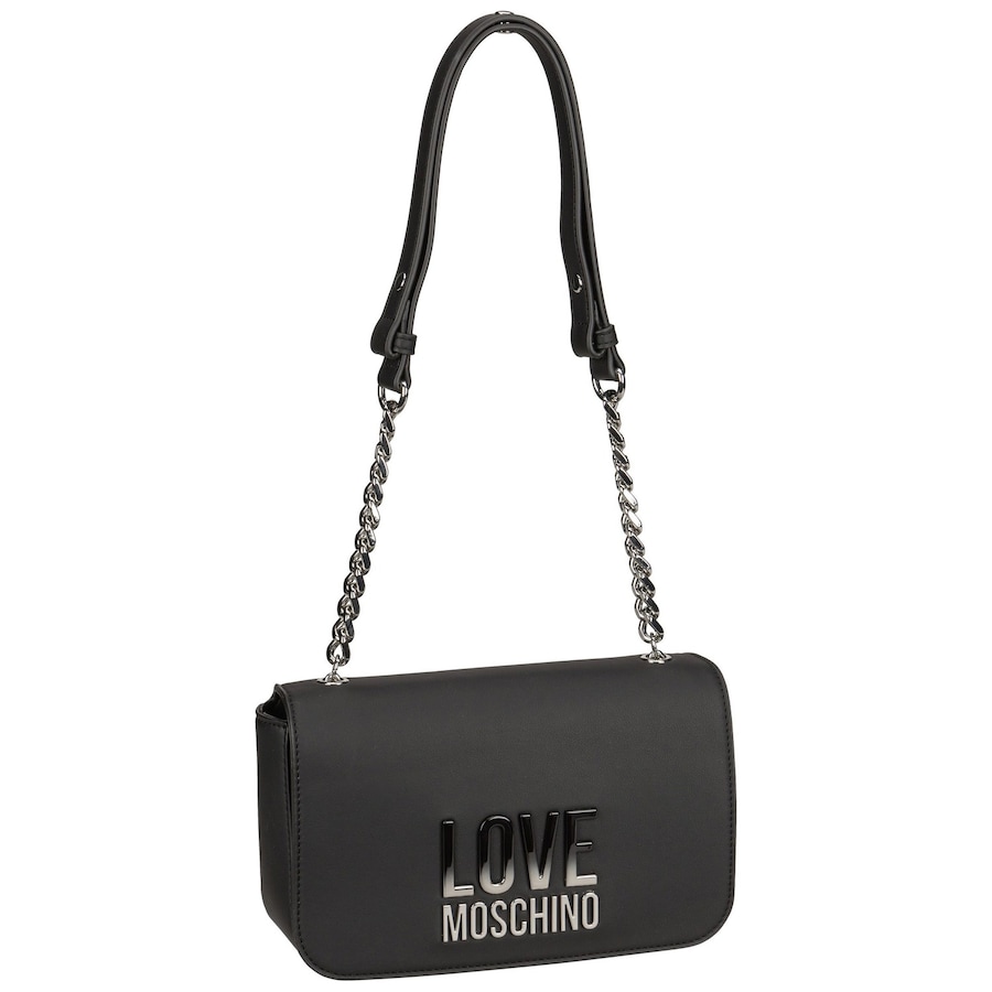 Love Moschino Handtasche Prism Black Schwarz Damen