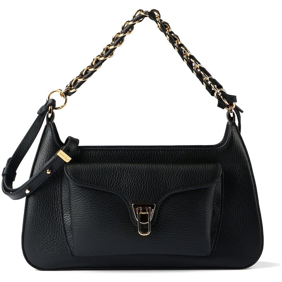 Coccinelle Beat Schultertasche noir Schwarz Damen