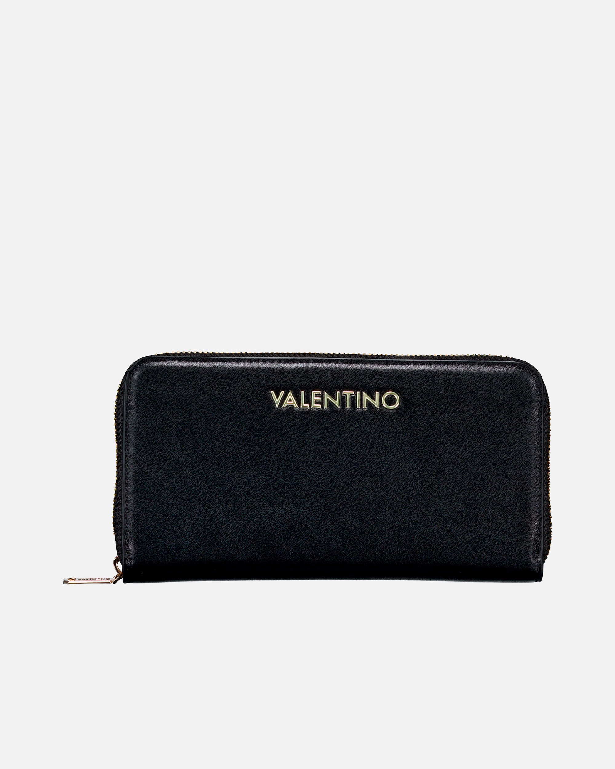 Portemonnaie für Weiblich Valentino Bags Geldbörse Clio Relove Recycle Nero