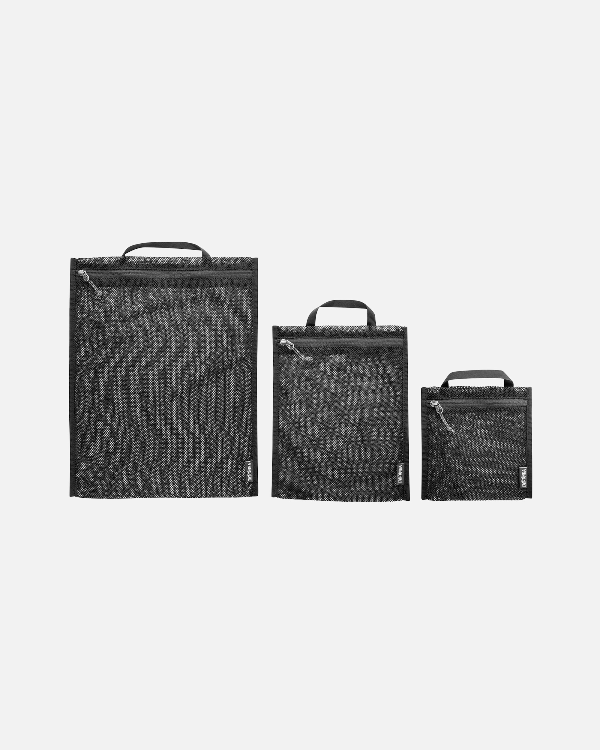 Reisetasche für Männlich Tatonka Packtaschen Set 3 tlg. black