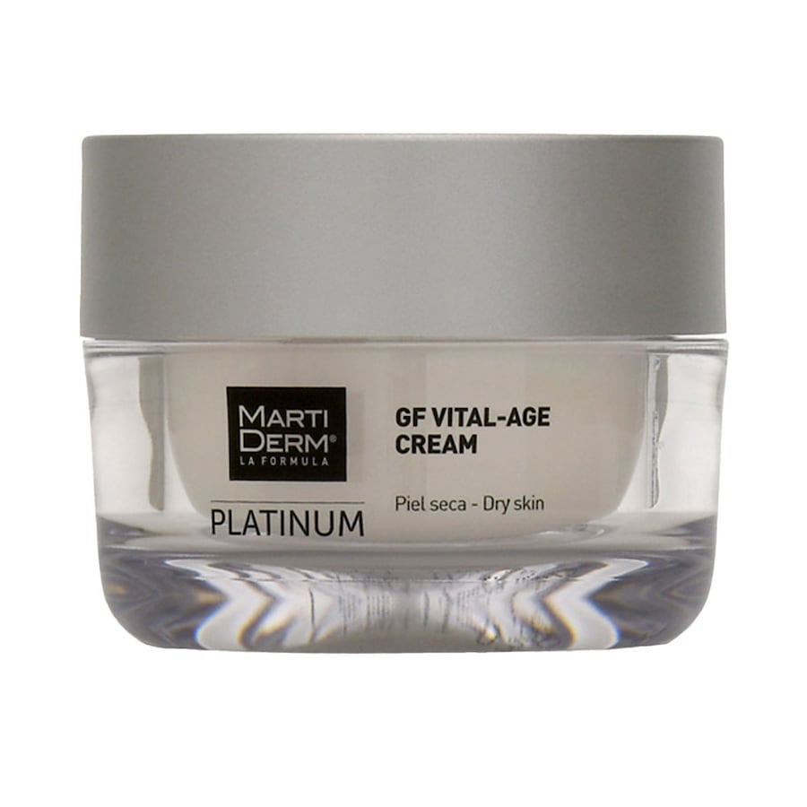 Martiderm PLATINUM GF VITAL-AGE Creme für trockene Haut 50 ml
