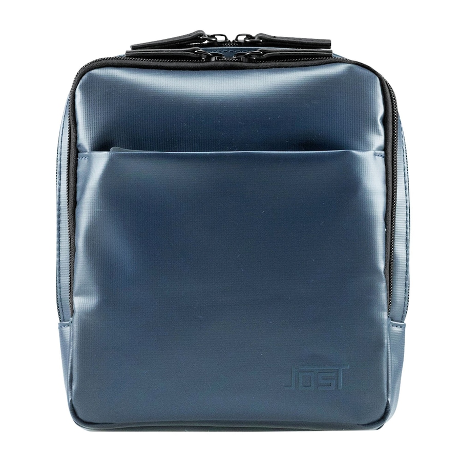 Jost Tolja Minibag blau Violett Herren