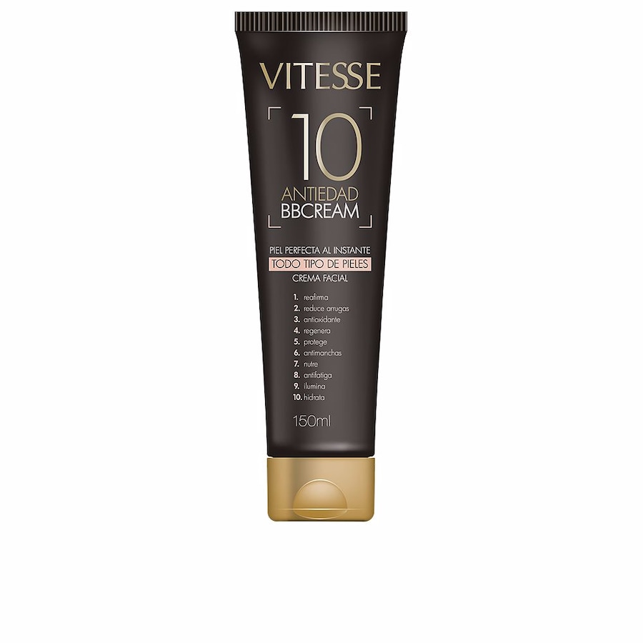 Vitesse ANTIEDAD BB CREAM 10 crema facial 150 ml Damen