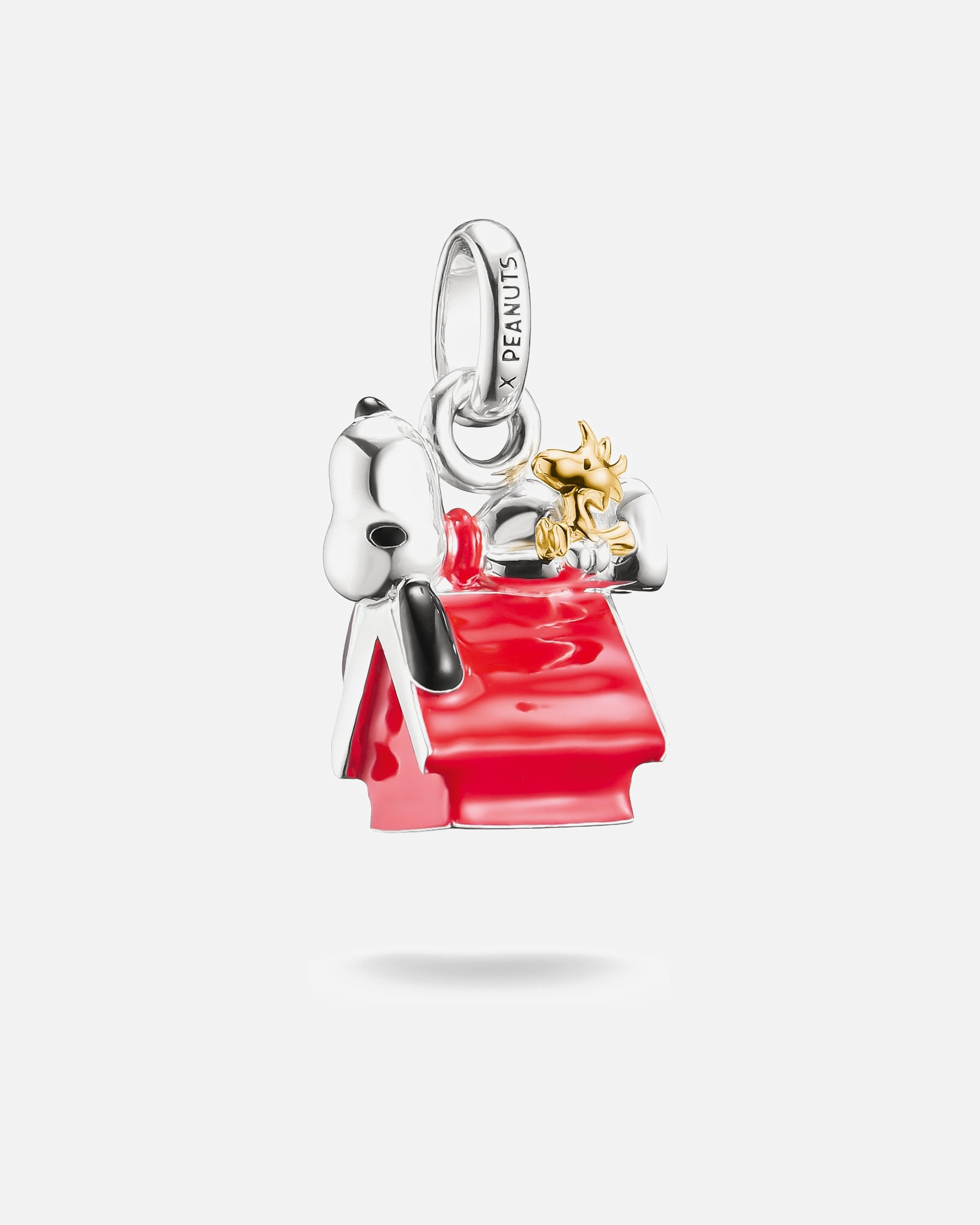 Anhänger für Weiblich Thomas Sabo Charm 925er Silber, Emaille One Size