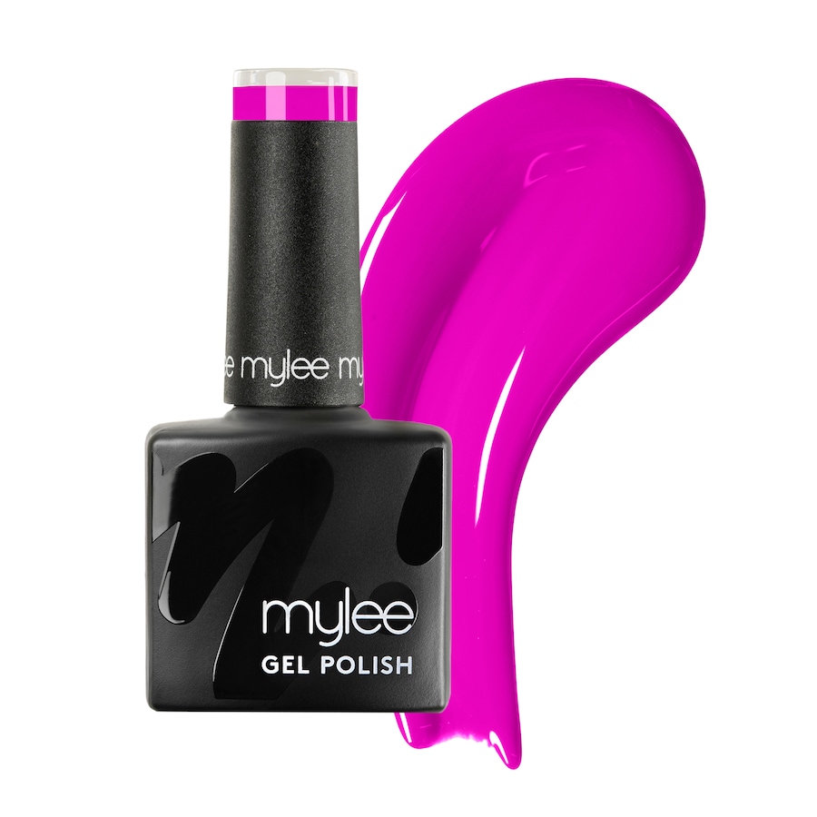 Mylee Gel-Nagellack 0100 - Carioca 8 ml Violett