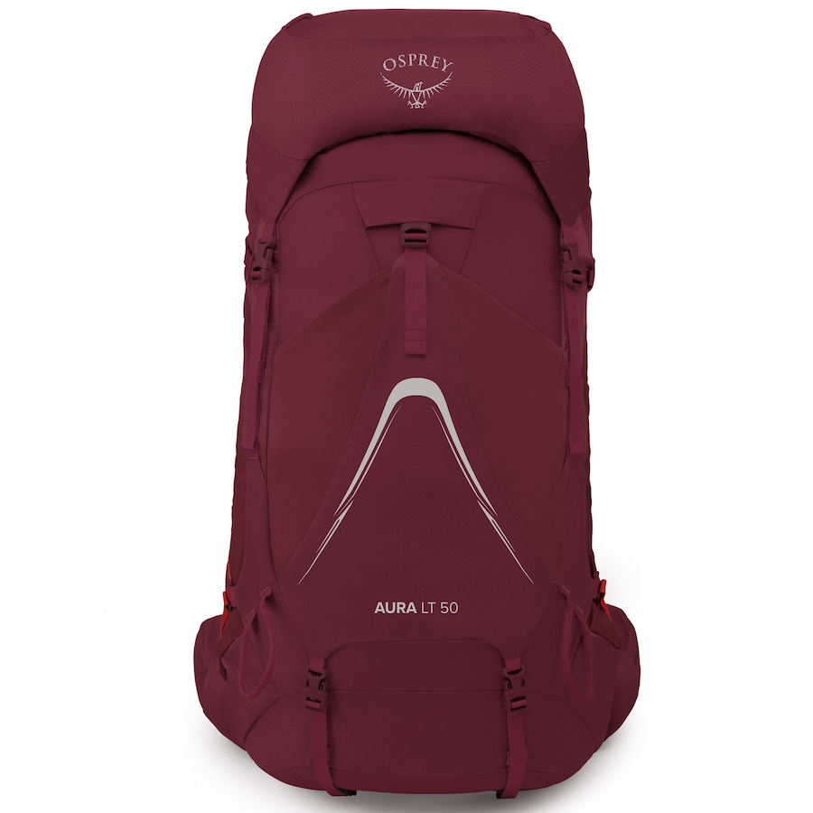 Osprey Aura Rucksack antidote purple Braun Damen