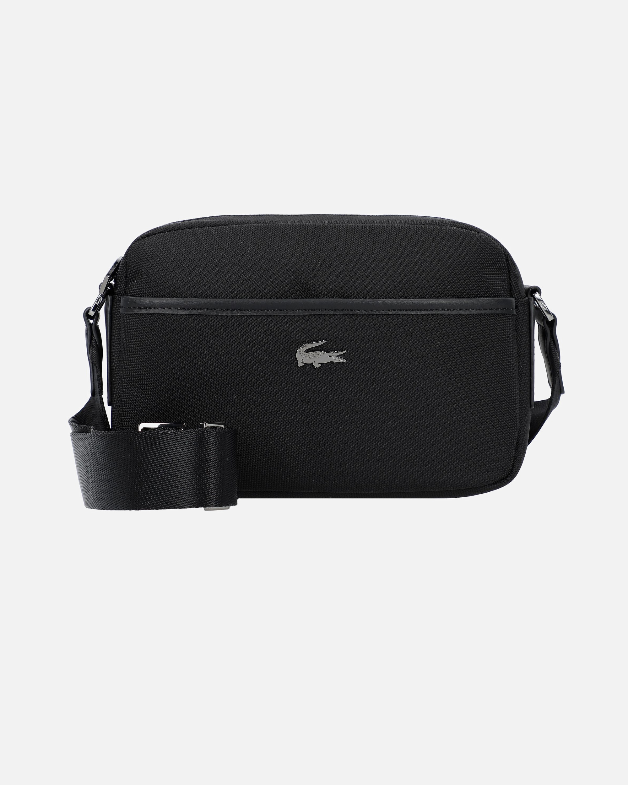 Tasche für Männlich Lacoste LG Umhängetasche noir