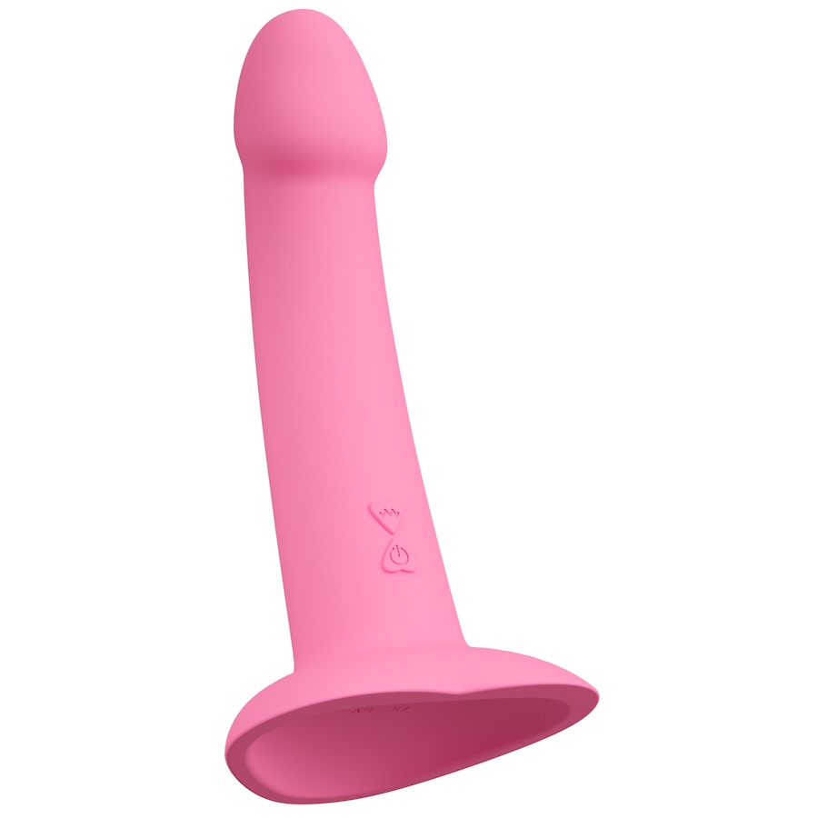 You2Toys Vibrator Heart Guy Pink pink