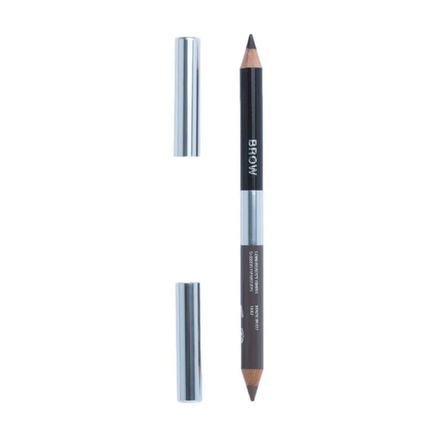 LONI BAUR Brow Pencil Duo 02 02-Braun 0.78 g