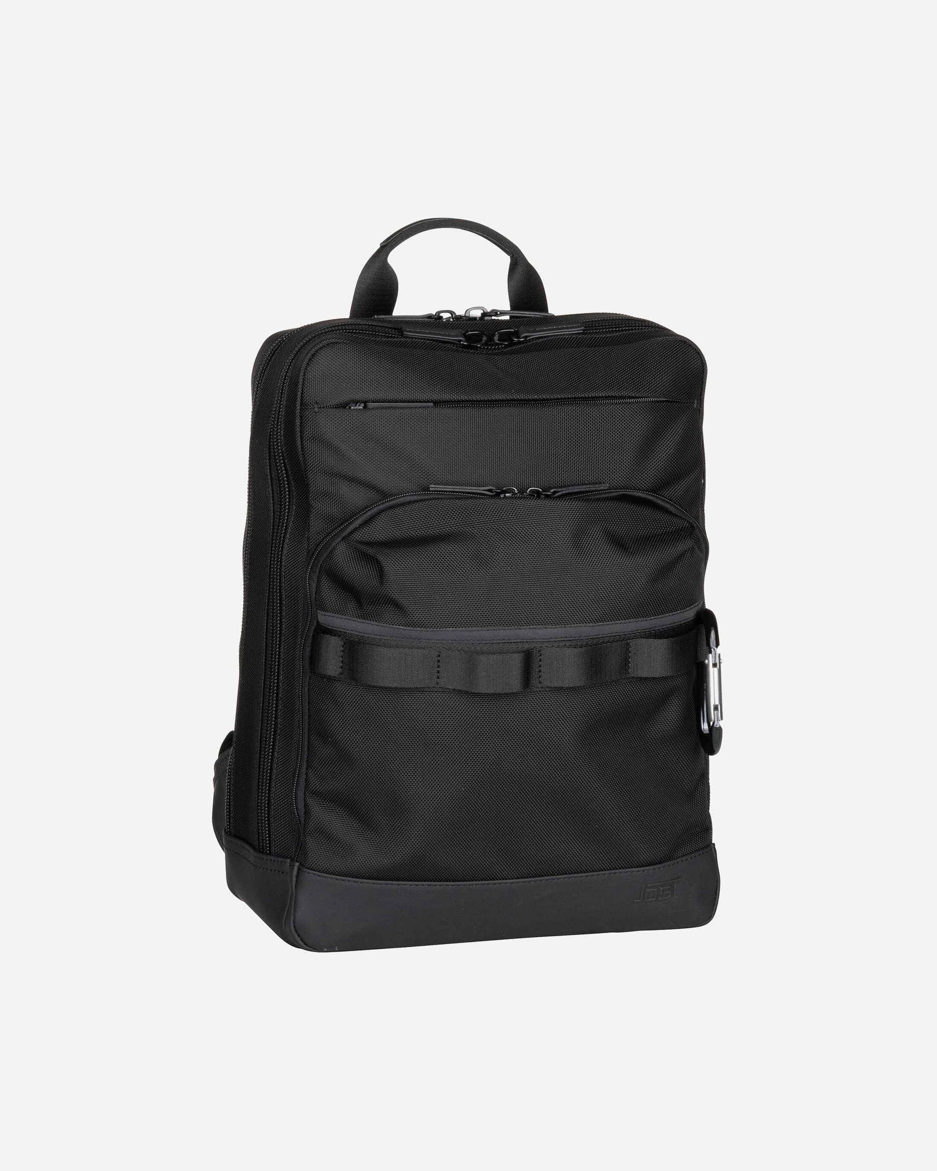 Rucksack für Unisex Jost Rucksack Balling DP Schwarz