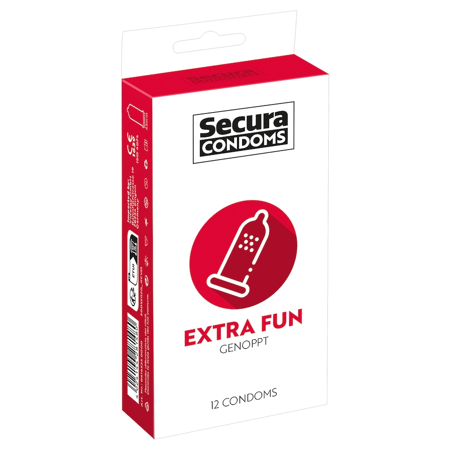 Secura Kondome Extra Fun