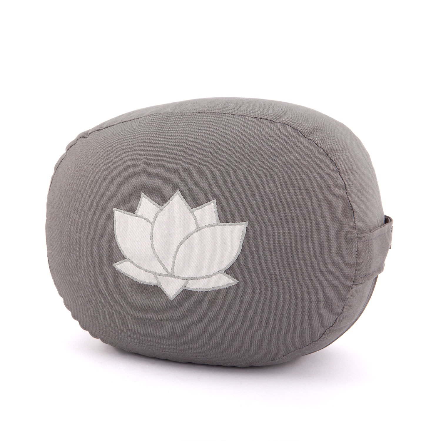 grau mit Lotus (grau)