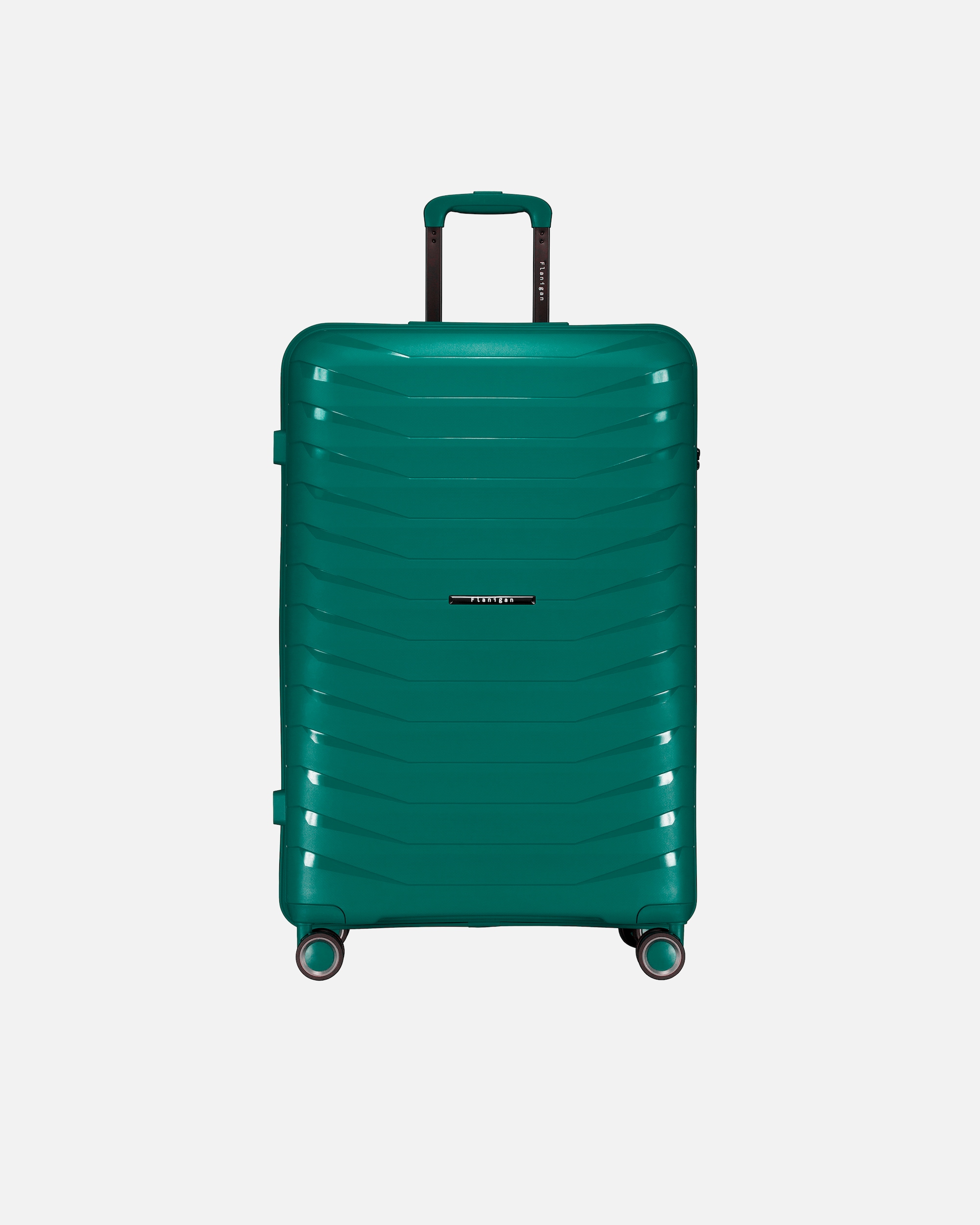 Koffer für Unisex Flanigan Koffer FLP15 Größe L Teal