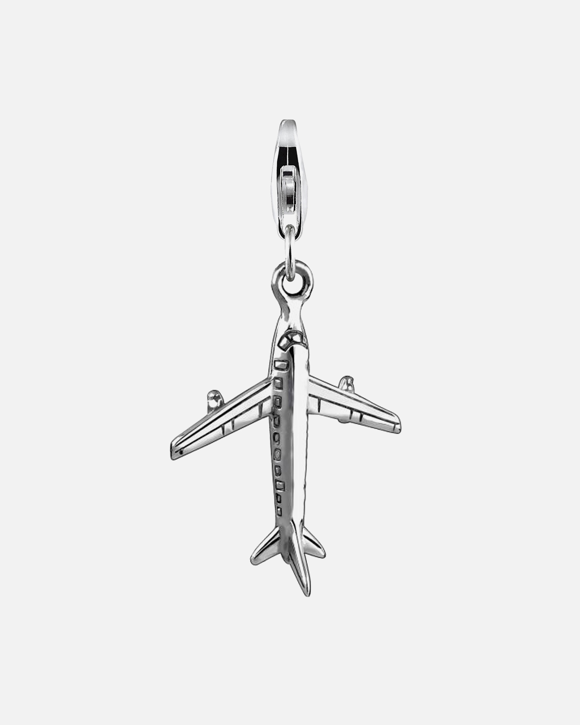 Schmuckanhänger für Weiblich Nenalina Flugzeug Urlaub Anhänger 925 Silber OneSize