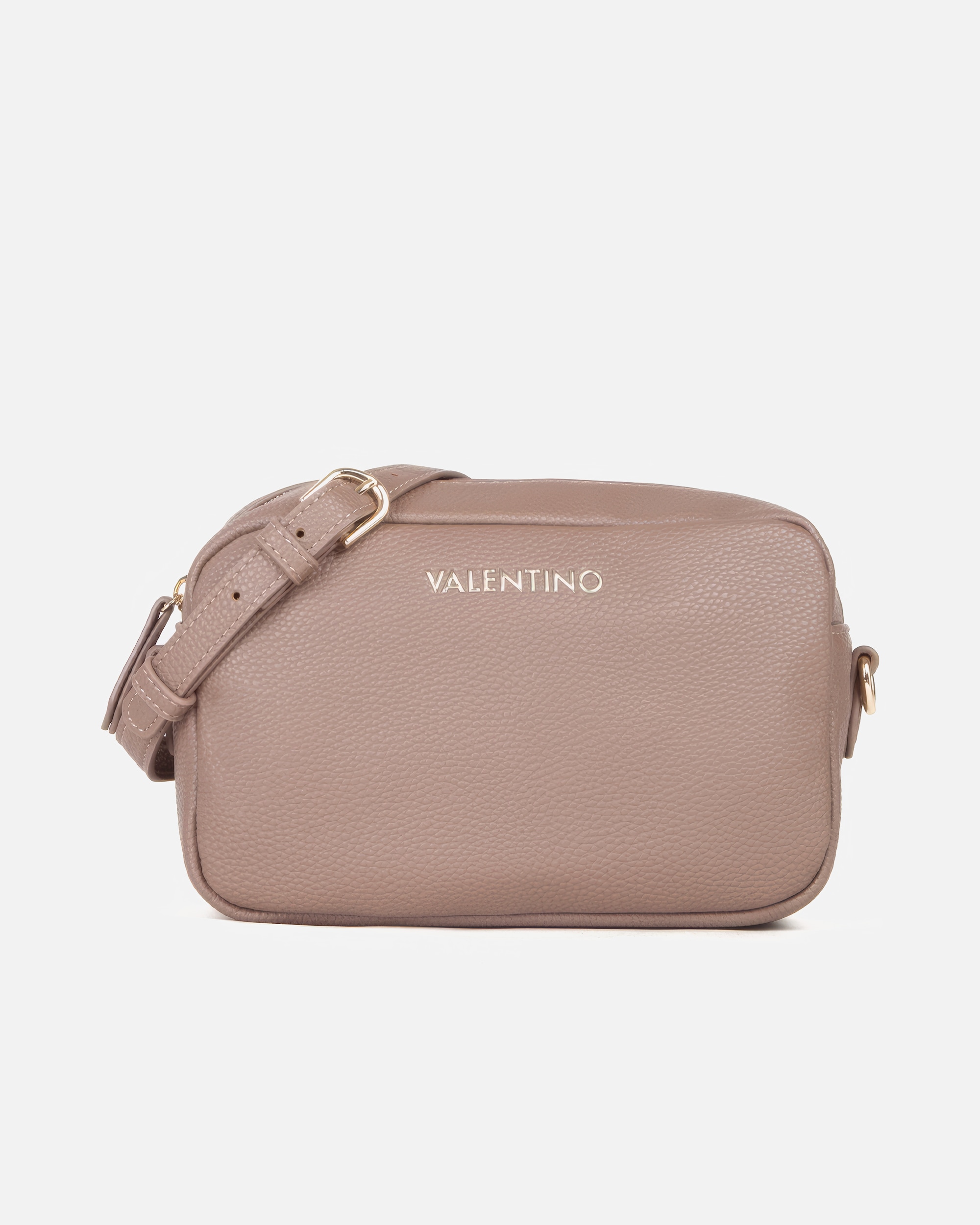 Umhängetasche für Weiblich Valentino Bags Umhängetasche Brixton Taupe