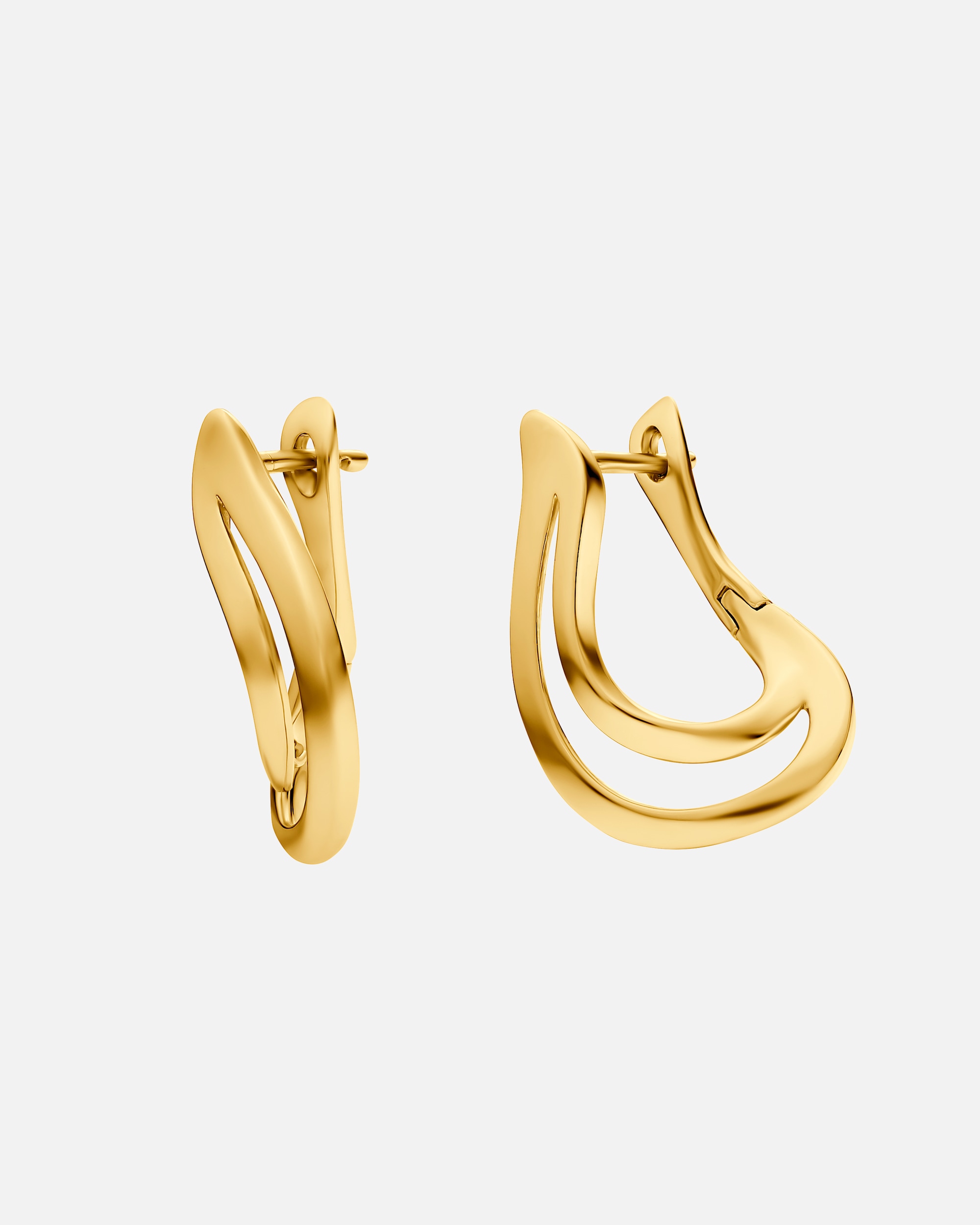 Ohrringe für Weiblich Heideman Ohrschmuck Hetty goldfarben OneSize