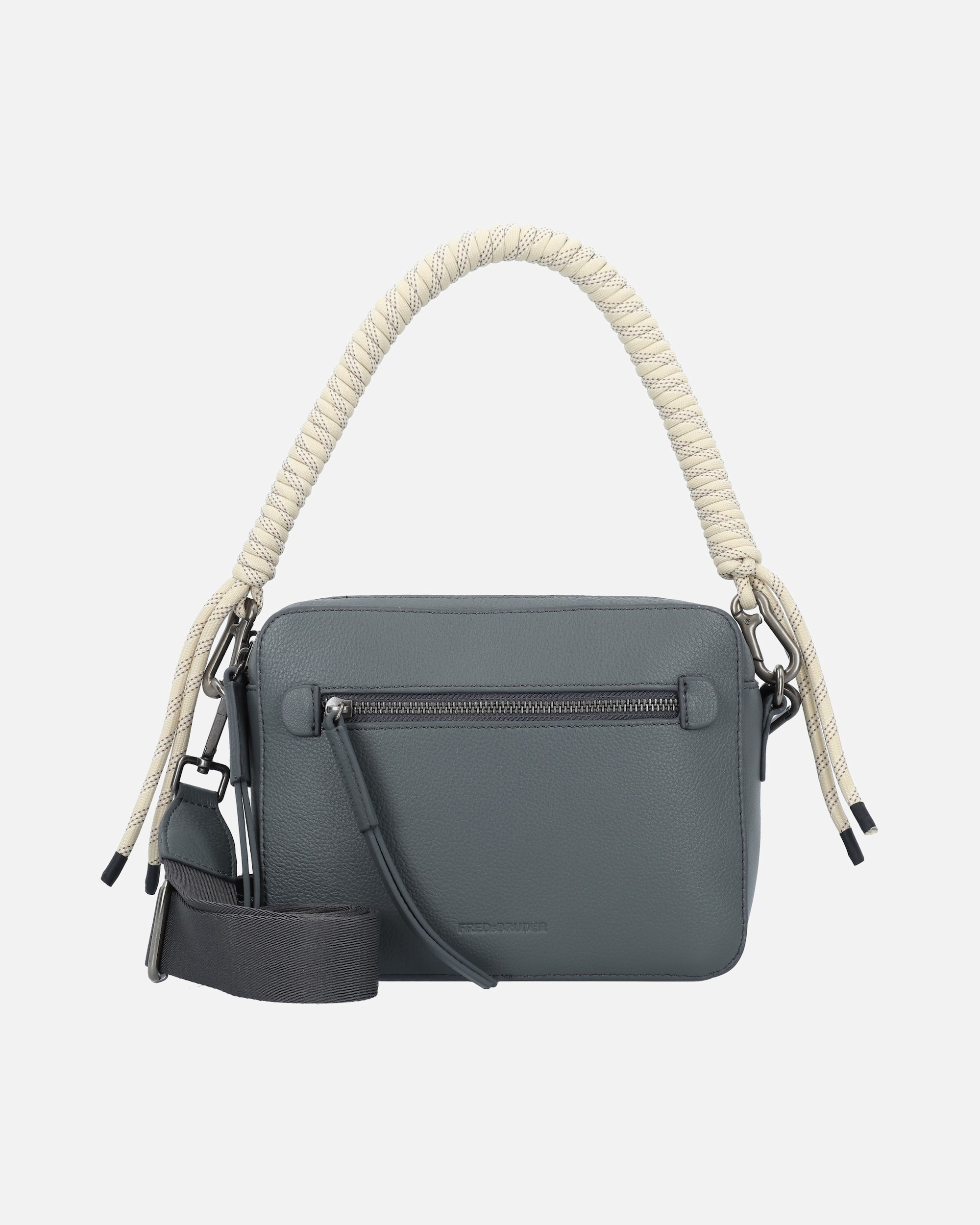 Clutch für Weiblich FREDsBRUDER Nea Schultertasche blue-grey