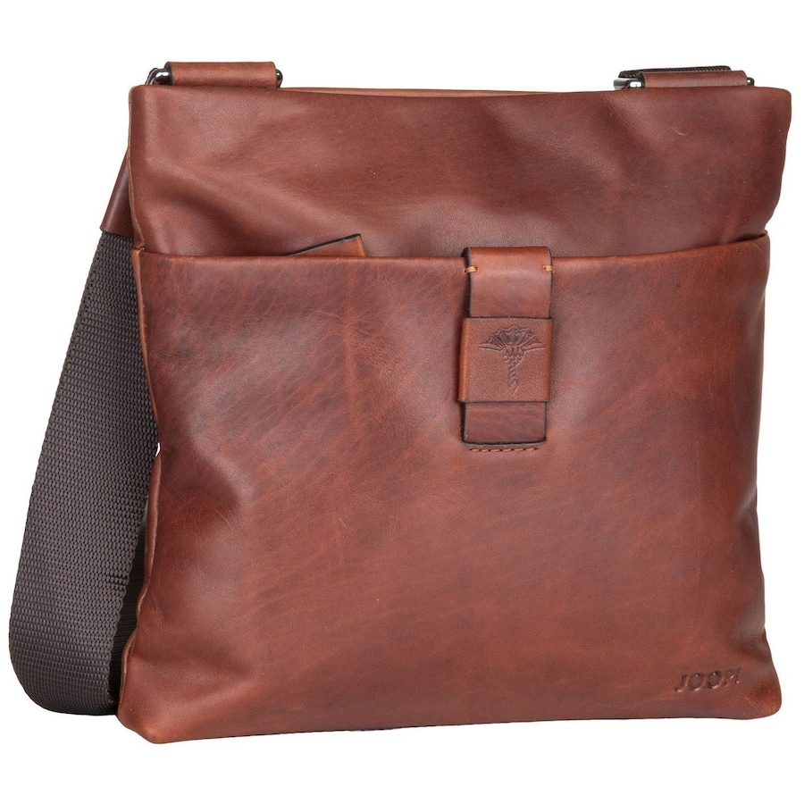 JOOP! Beuteltasche Loreto Lian XSVZ Dark Brown Braun Herren