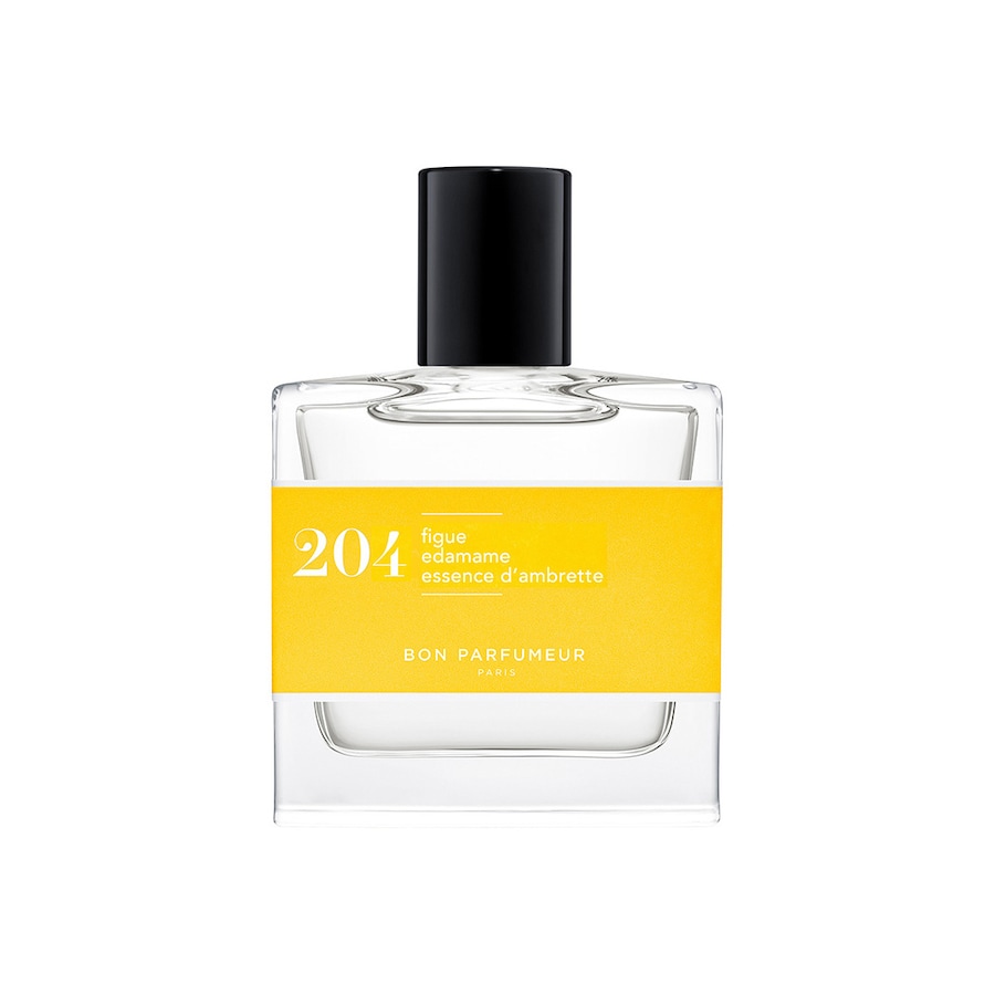 Bon Parfumeur 204 figue, edamame, essence d'ambrette 30 ml unisex
