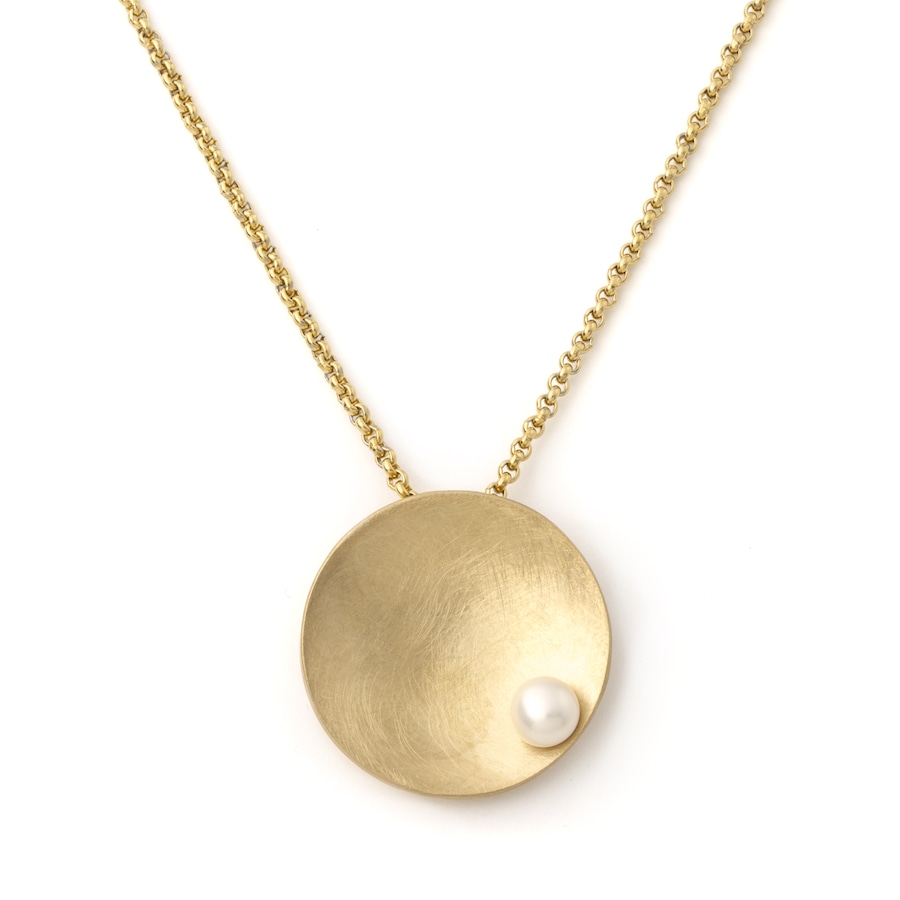Heideman Kette Scab Goldfarben Damen