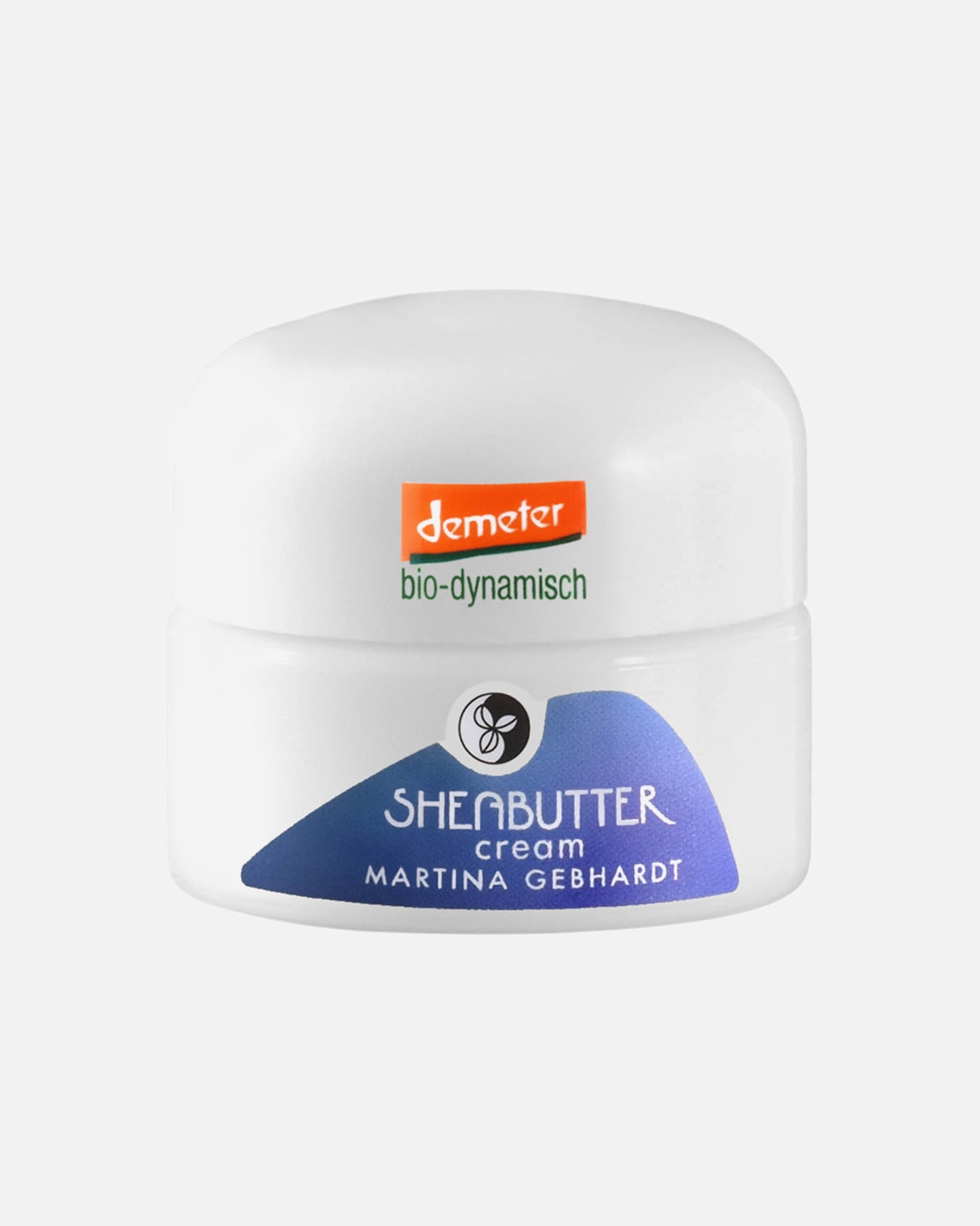 Gesichtscreme für Unisex Martina Gebhardt Naturkosmetik Sheabutter - Cream 15 ml