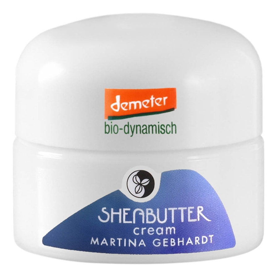 Martina Gebhardt Naturkosmetik Sheabutter - Cream 15 ml