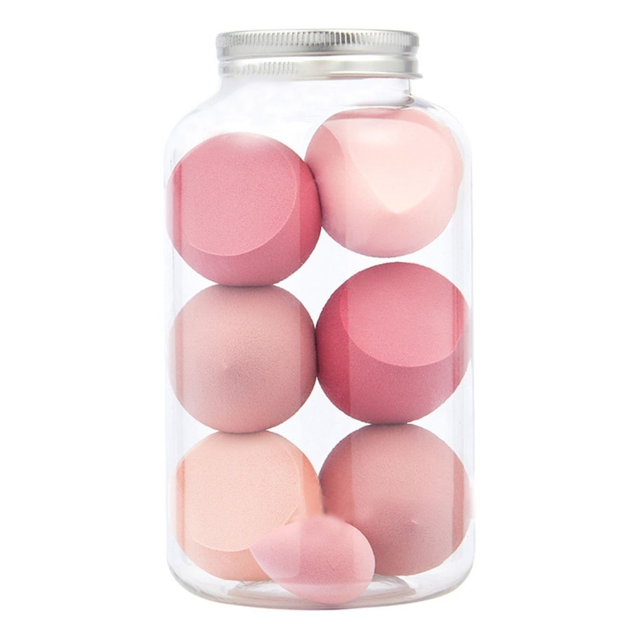 Technique Pro Multi Makeup Sponges Pink Edition Rosegold Damen