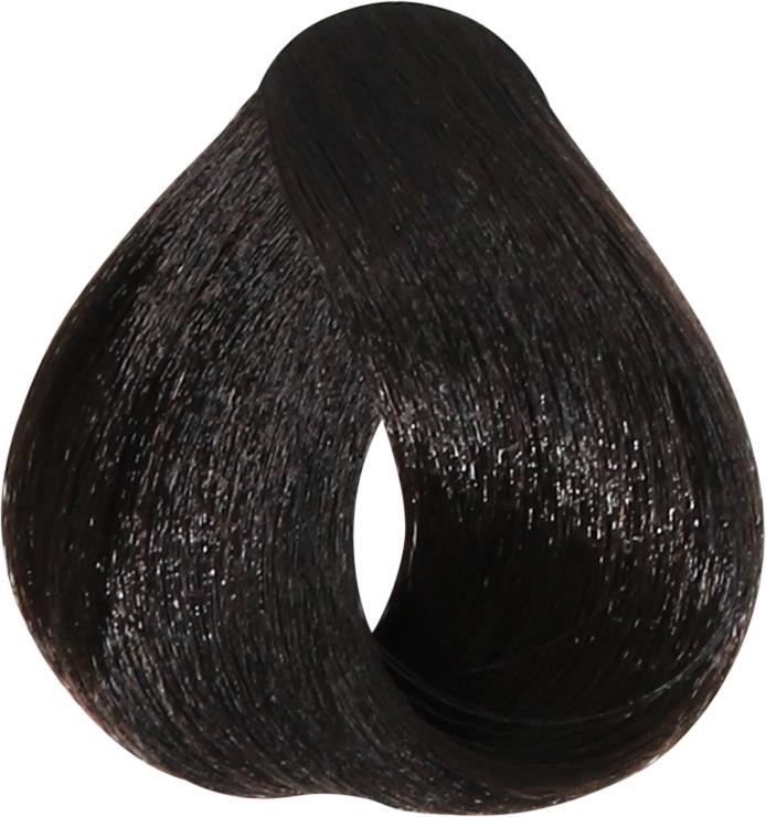 Nr. 4,00 Mittelbraun Intensiv