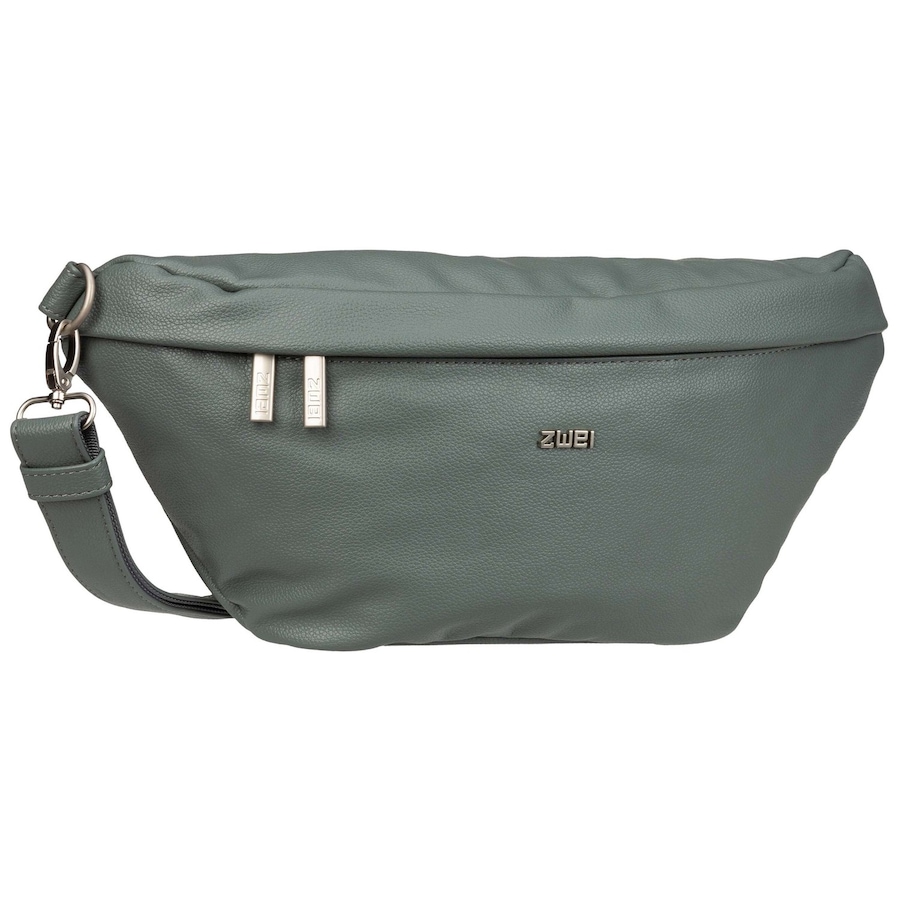 ZWEI Gürteltasche Mademoiselle MH80 Eucalyptus Grün Damen