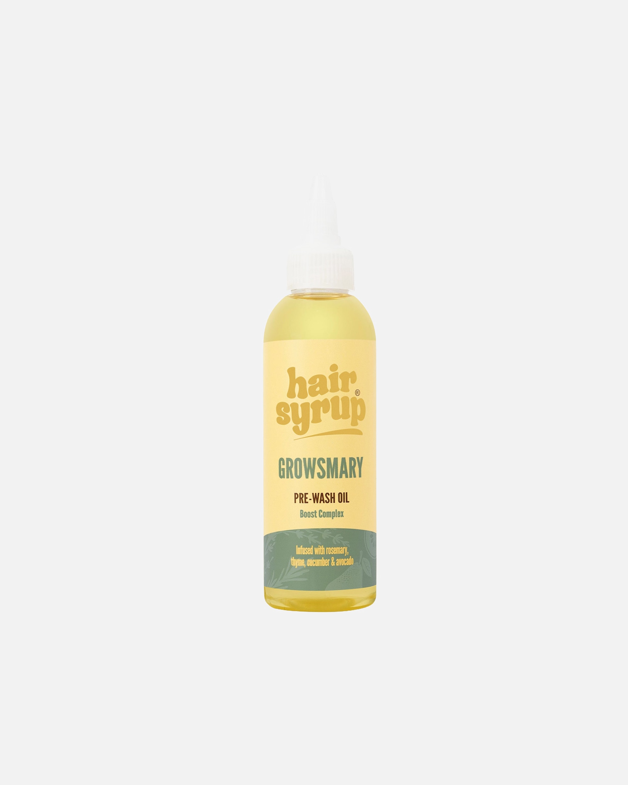 Haaröl für Unisex hair syrup Default Brand Line Growsmary 100 ml