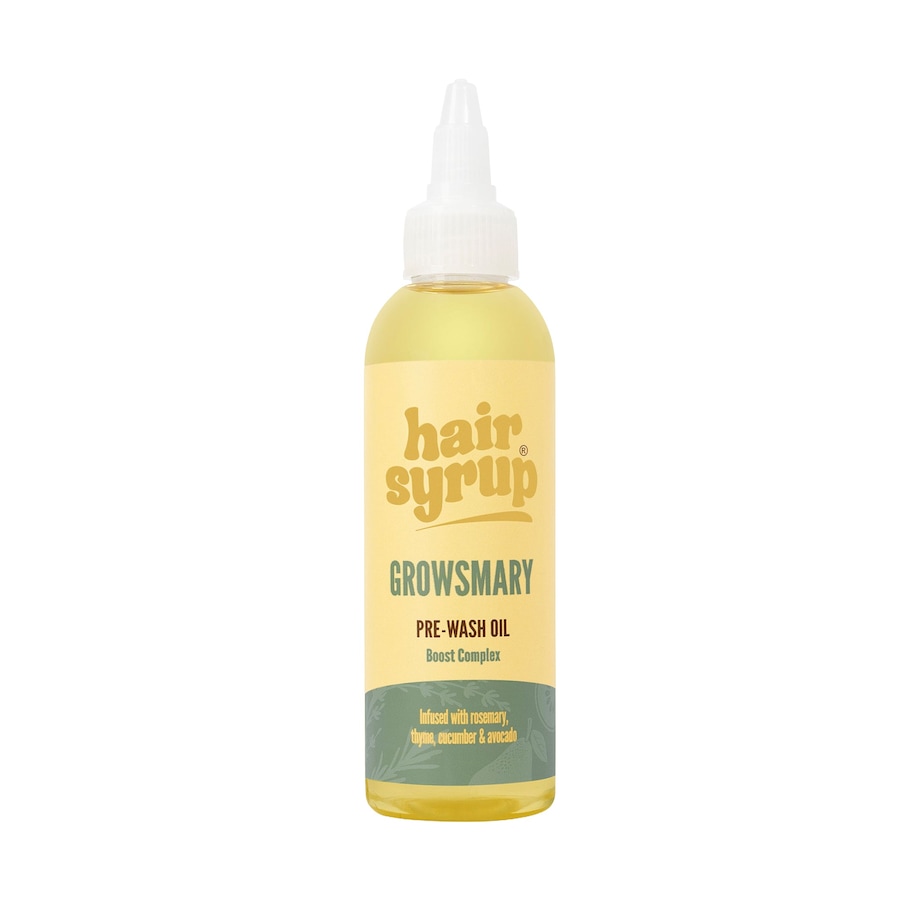 hair syrup Growsmary 100 ml