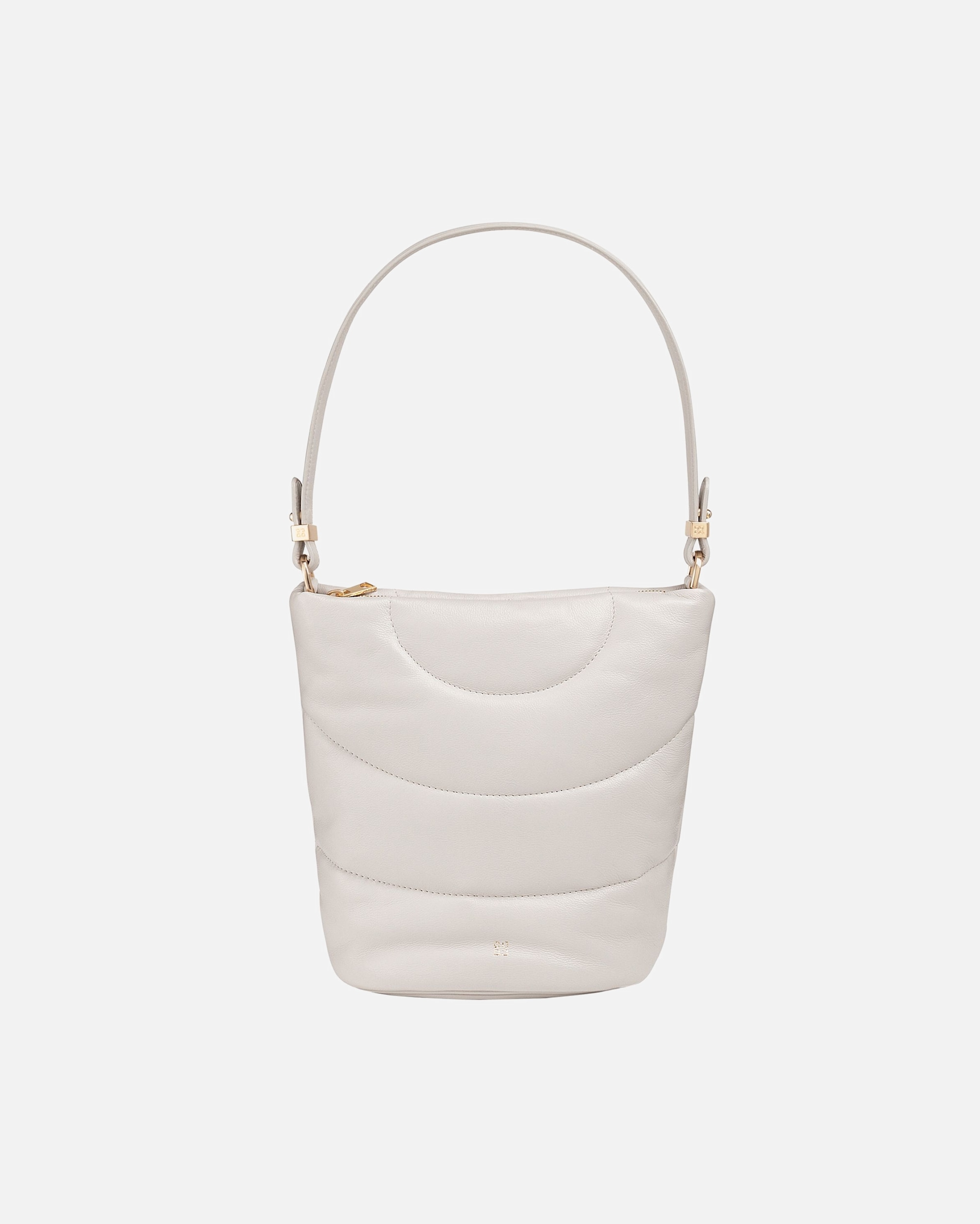 Handtasche für Weiblich DuDu Barbara Schultertasche pearl
