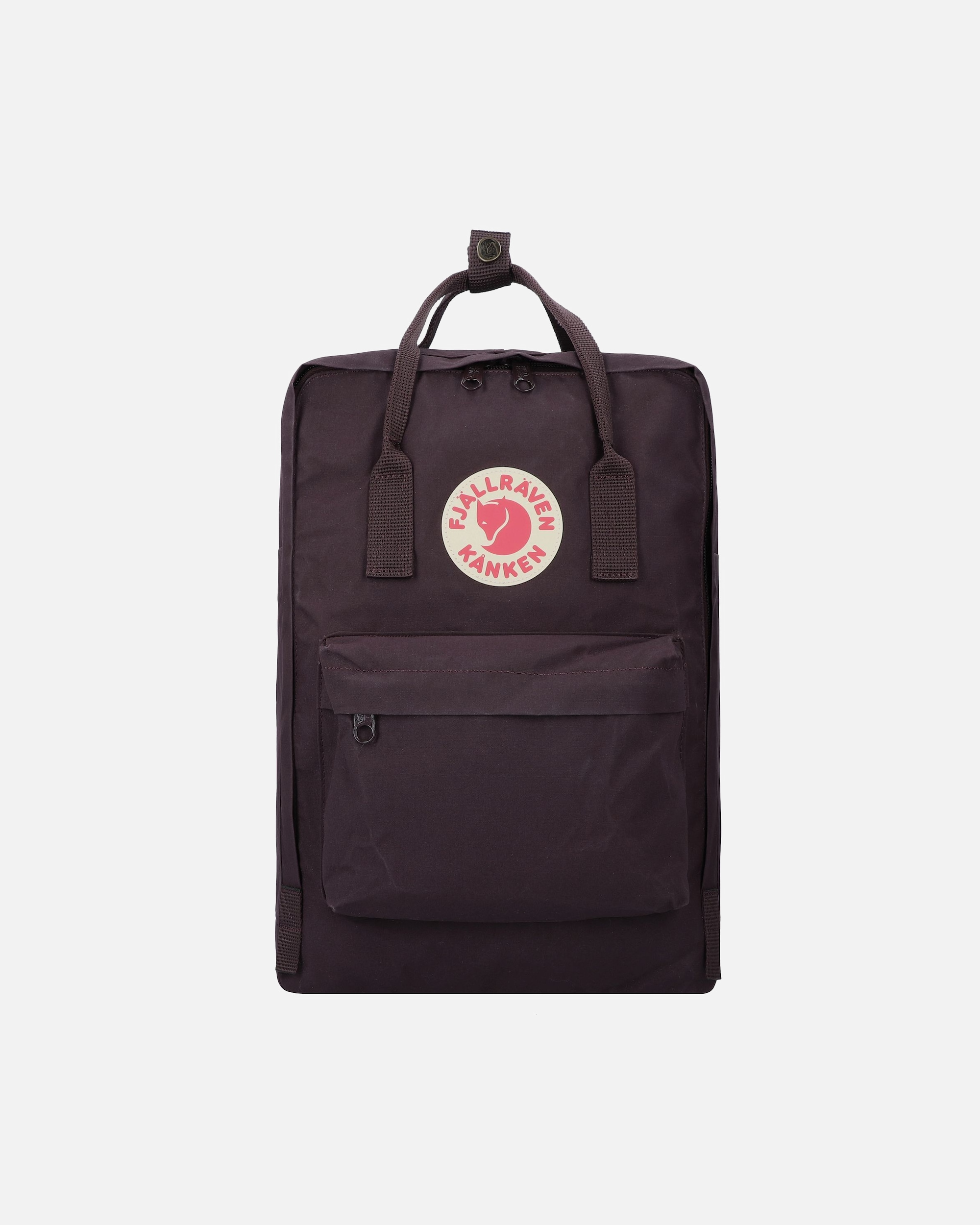 Rucksack für Unisex Fjällräven Rucksack Kanken Laptop 15'' Blackberry