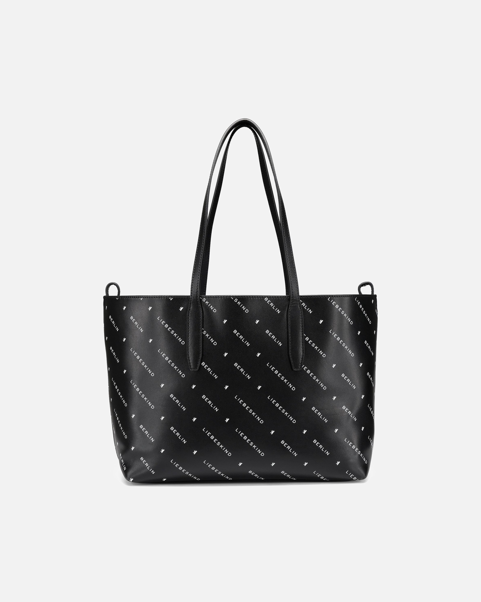Clutch für Weiblich Liebeskind Monogram Schultertasche black
