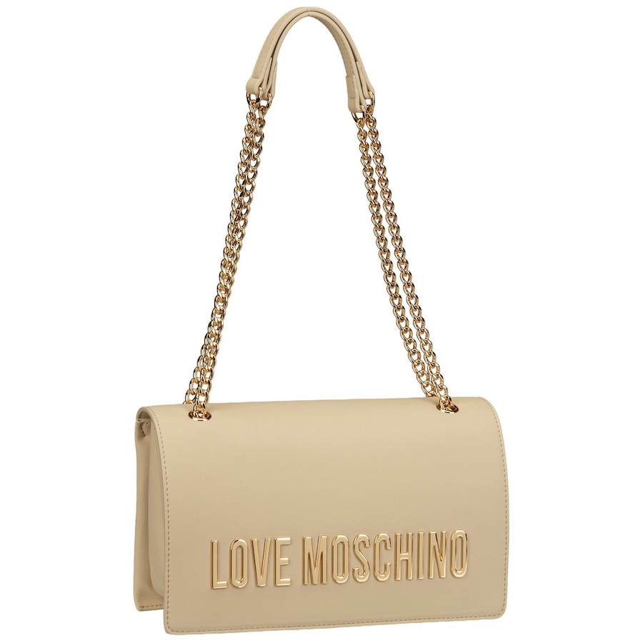 Love Moschino Handtasche Bold Butter Nude Damen