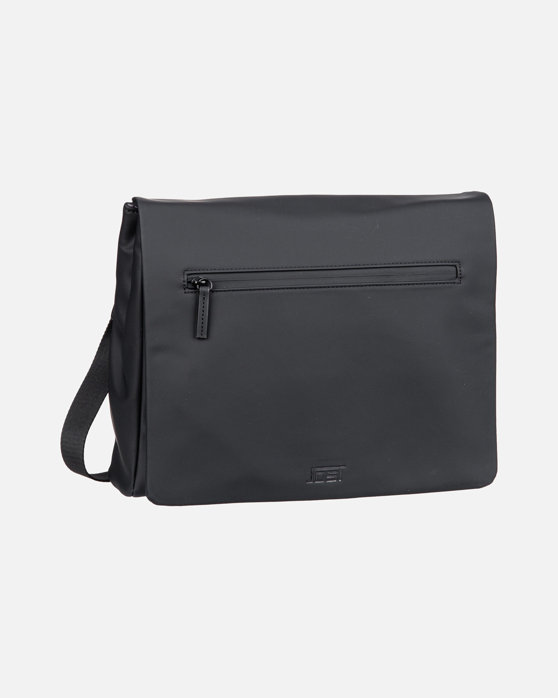 Umhängetasche für Unisex Jost Umhängetasche Halmstad Schwarz