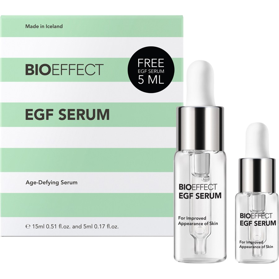 BIOEFFECT EGF Serum Set 20 ml Damen