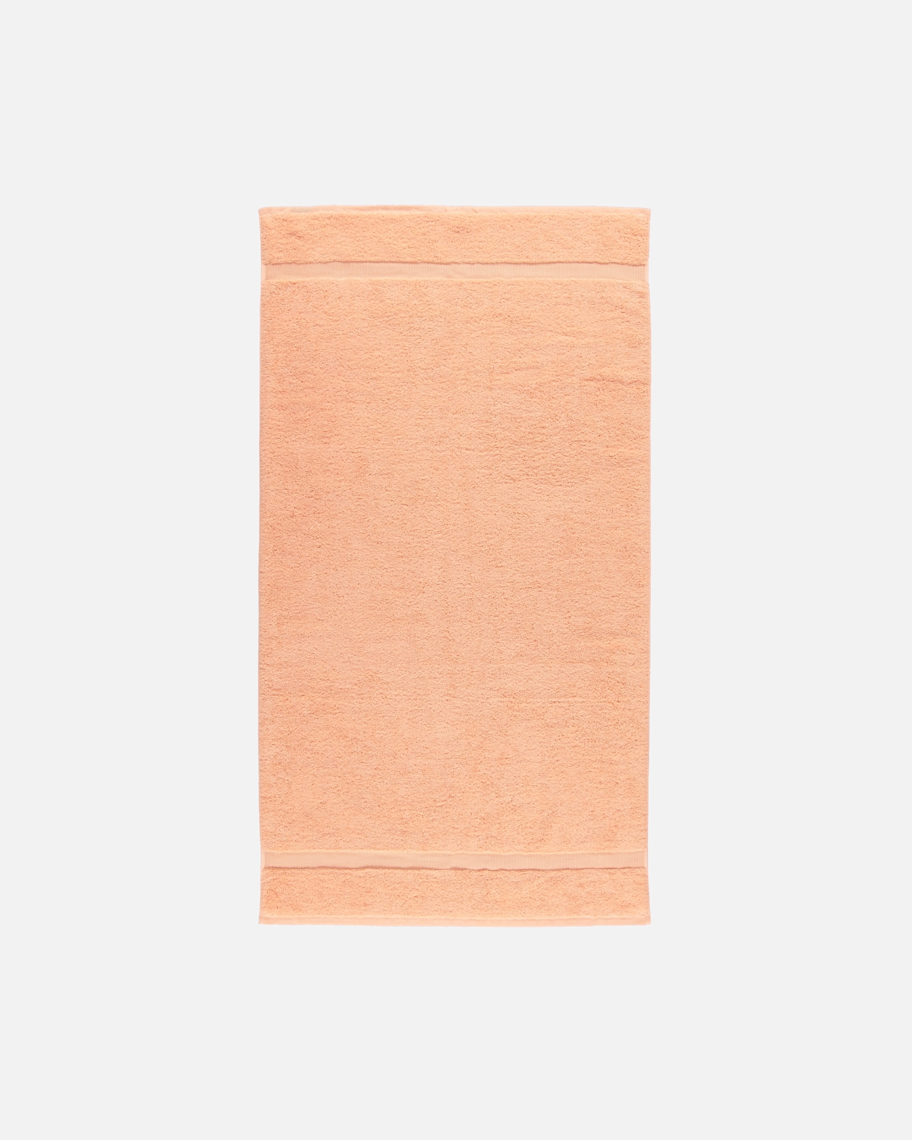 Handtuch für Unisex Rhomtuft Rhomtuft Handtücher Princess peach - 405 Duschtuch 70x130 cm