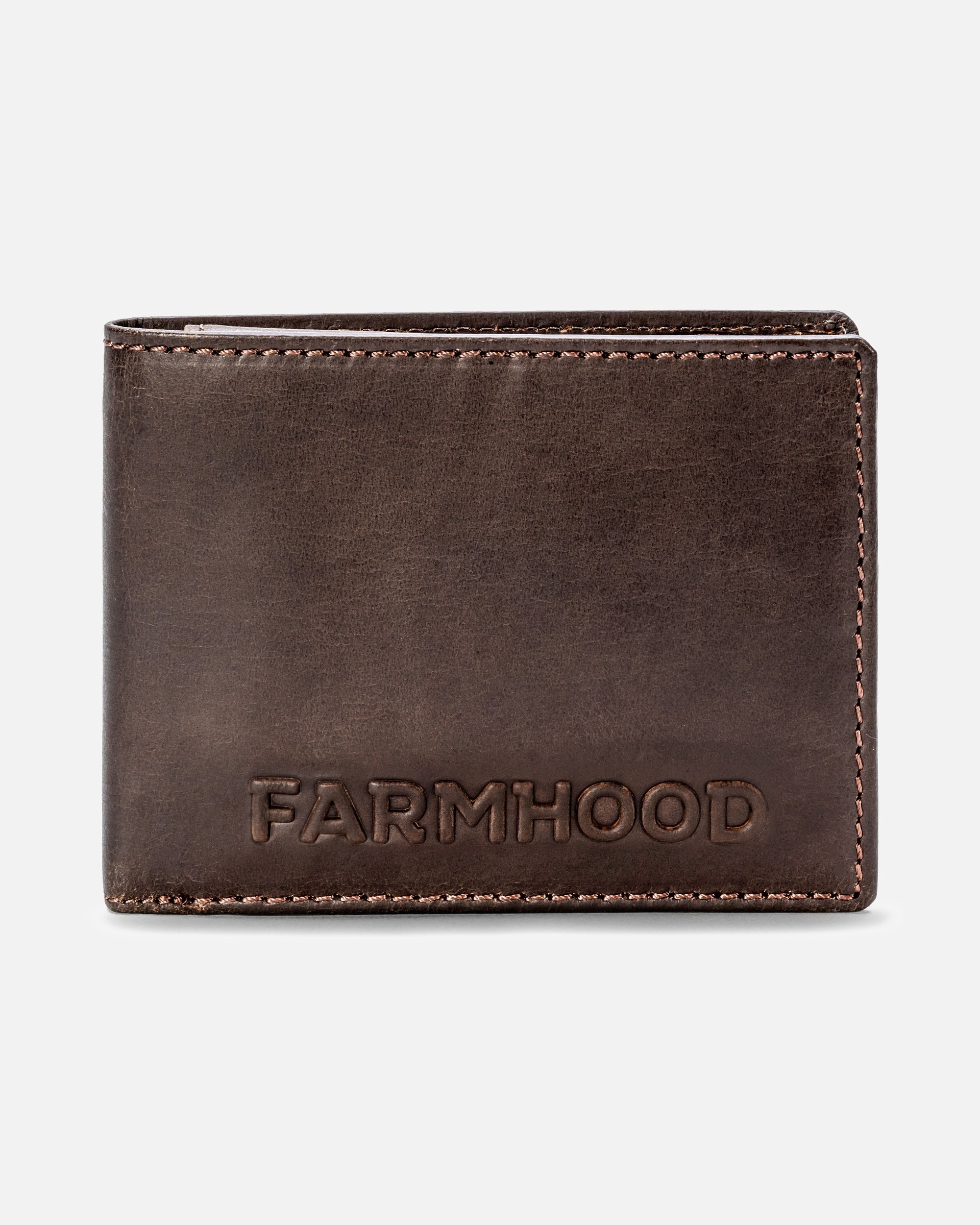 Portemonnaie für Männlich Farmhood Nashville Herrengeldbörse dark brown 2
