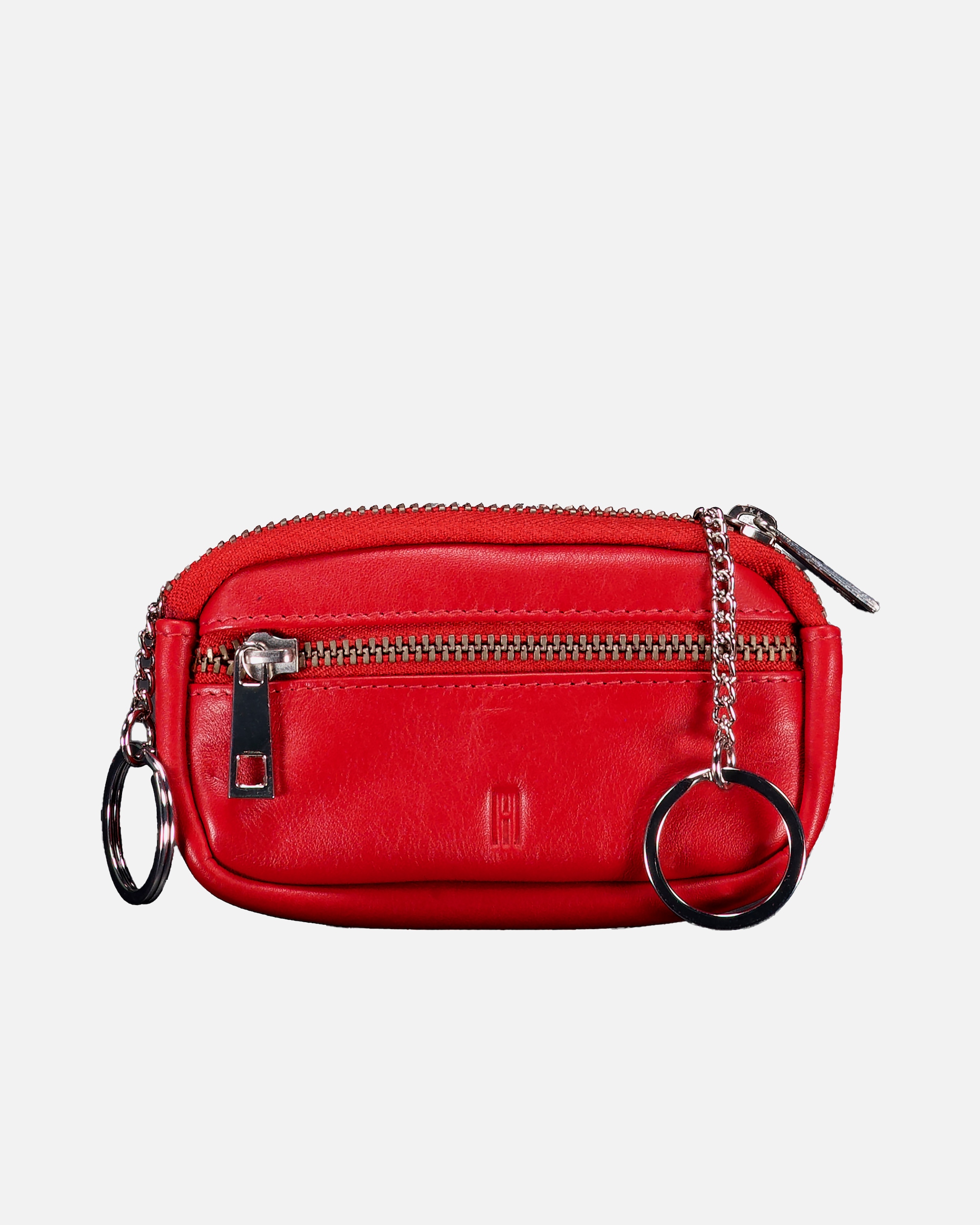 Beauty Case für Unisex Hausfelder Manufaktur Schlüsseletui Nappa Red