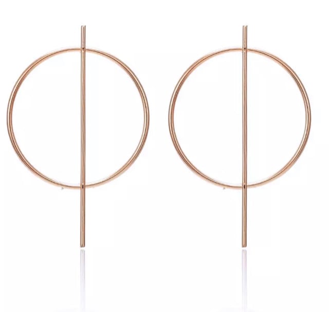 Heideman Ohrschmuck Ictum Rosegoldfarben Damen