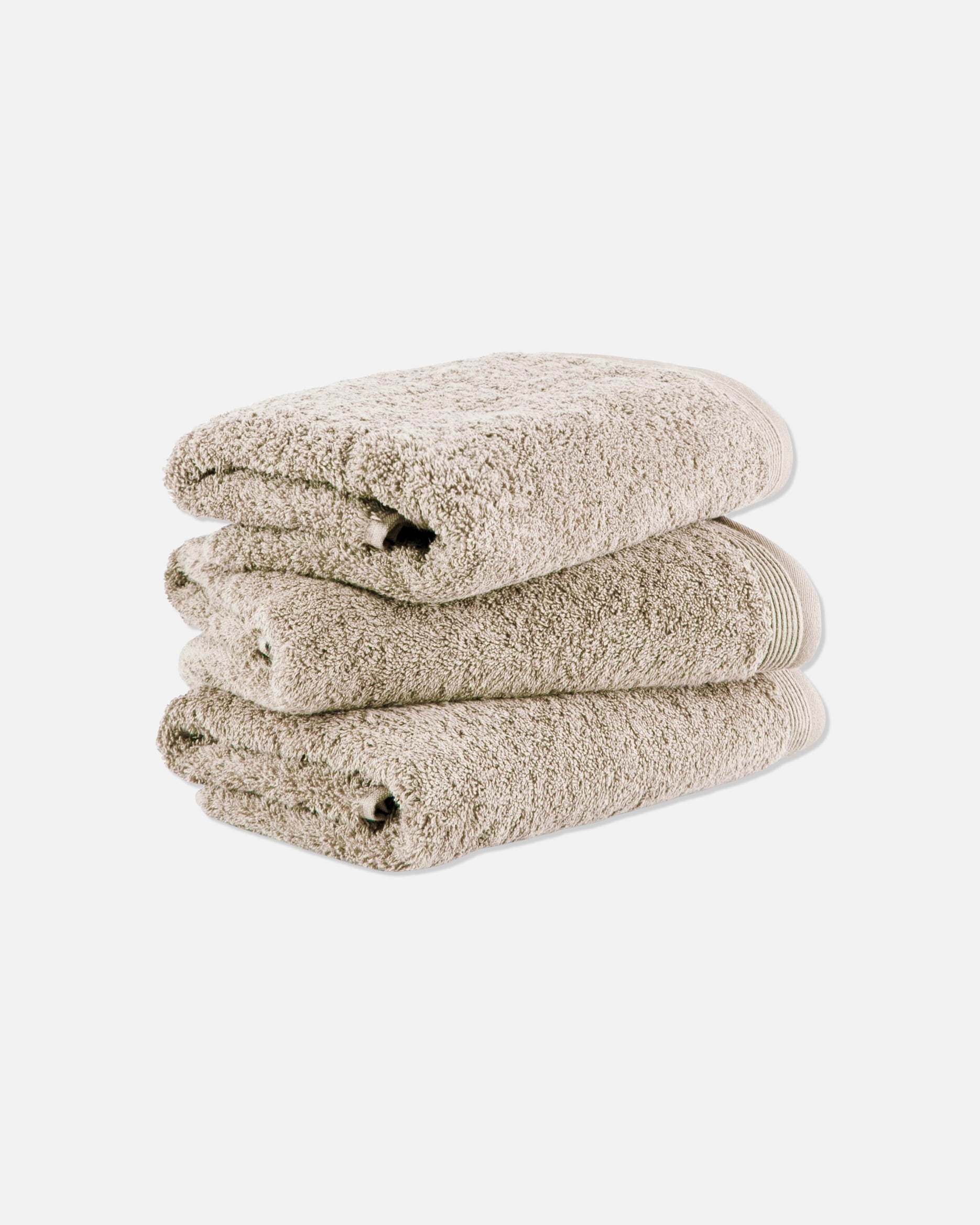 Handtuch für Unisex Möve Handtuchset Superwuschel 3-TLG Superwuschel 3x 50x100 cm cashmere