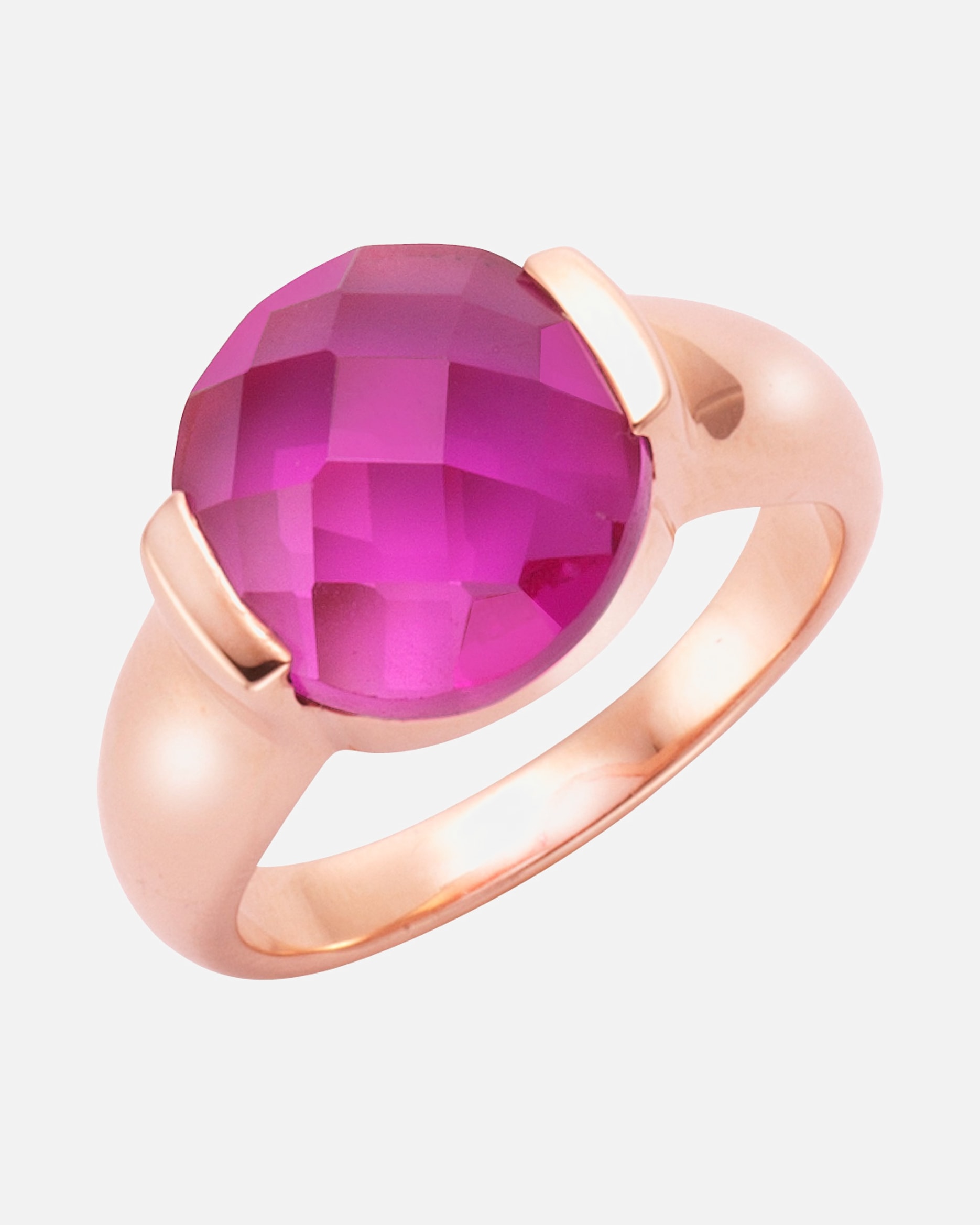 Ring für Weiblich Jamelli Damenring 925er Silber 56