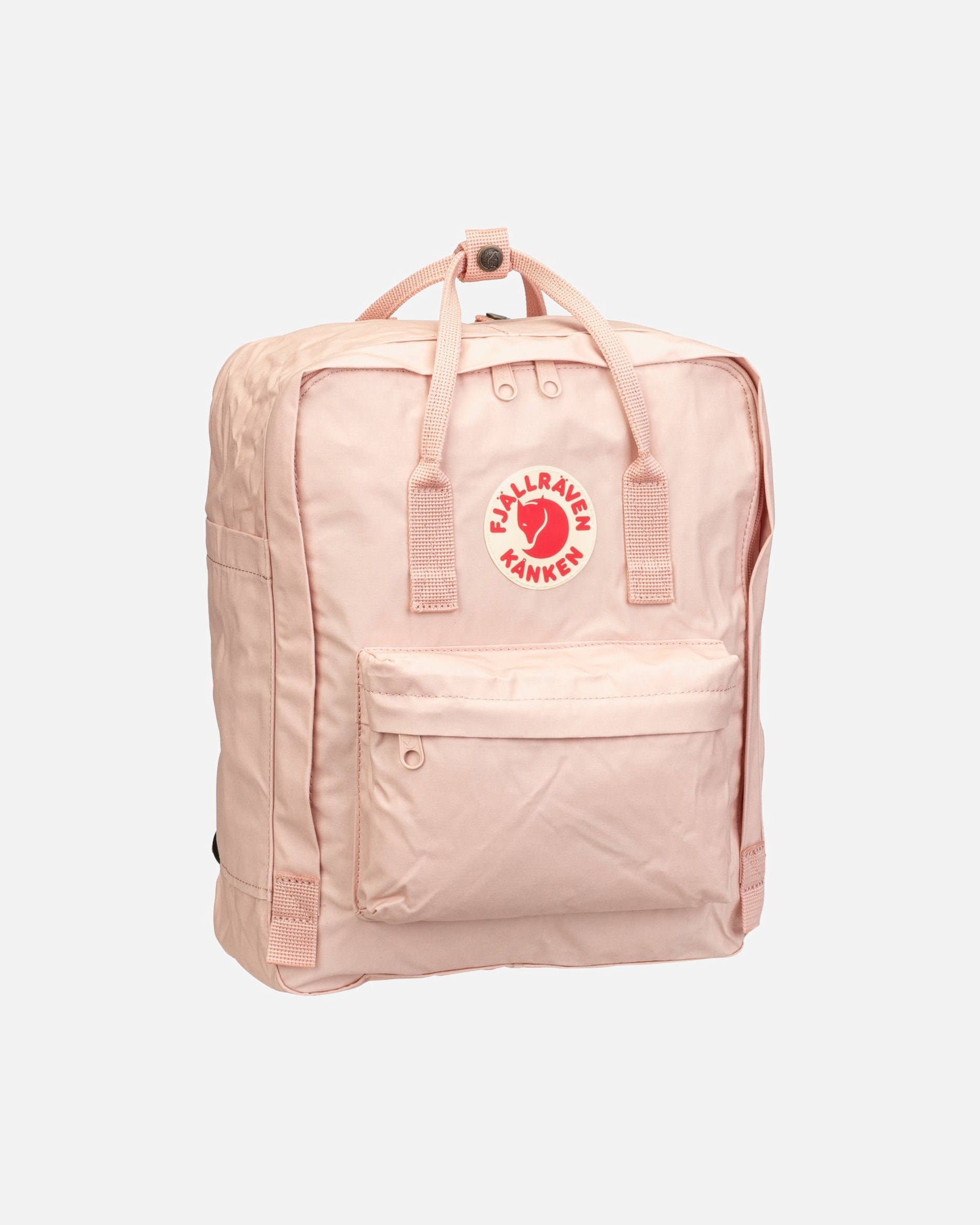 Rucksack für Unisex Fjällräven Rucksack Kanken Chalk Rose