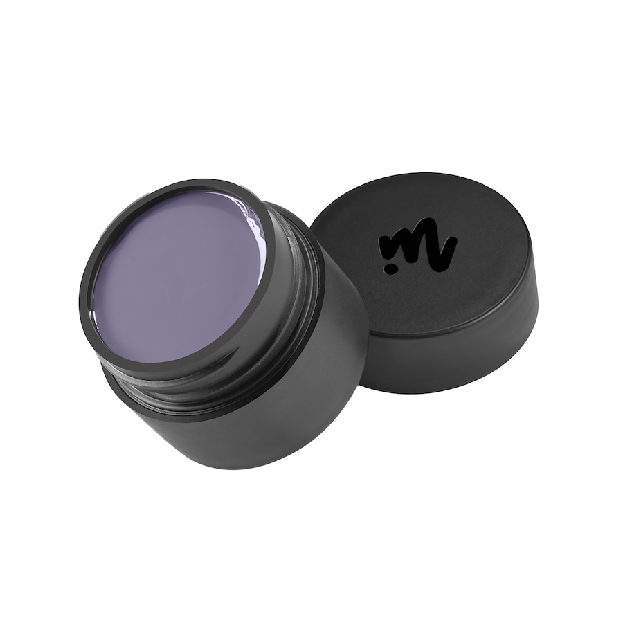 Mylee Gel Nagellack Crème CaraGel Grape 5 g Grau