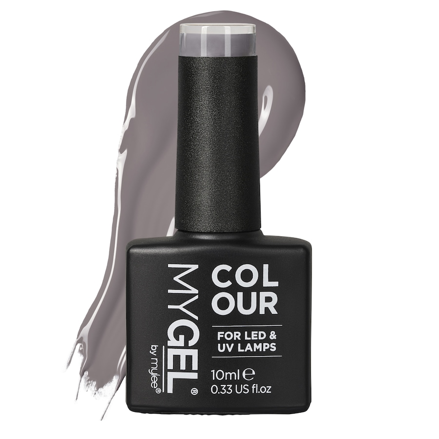 Mylee MyGel Gel-Nagellack Behind the Scenes 10 ml Grau